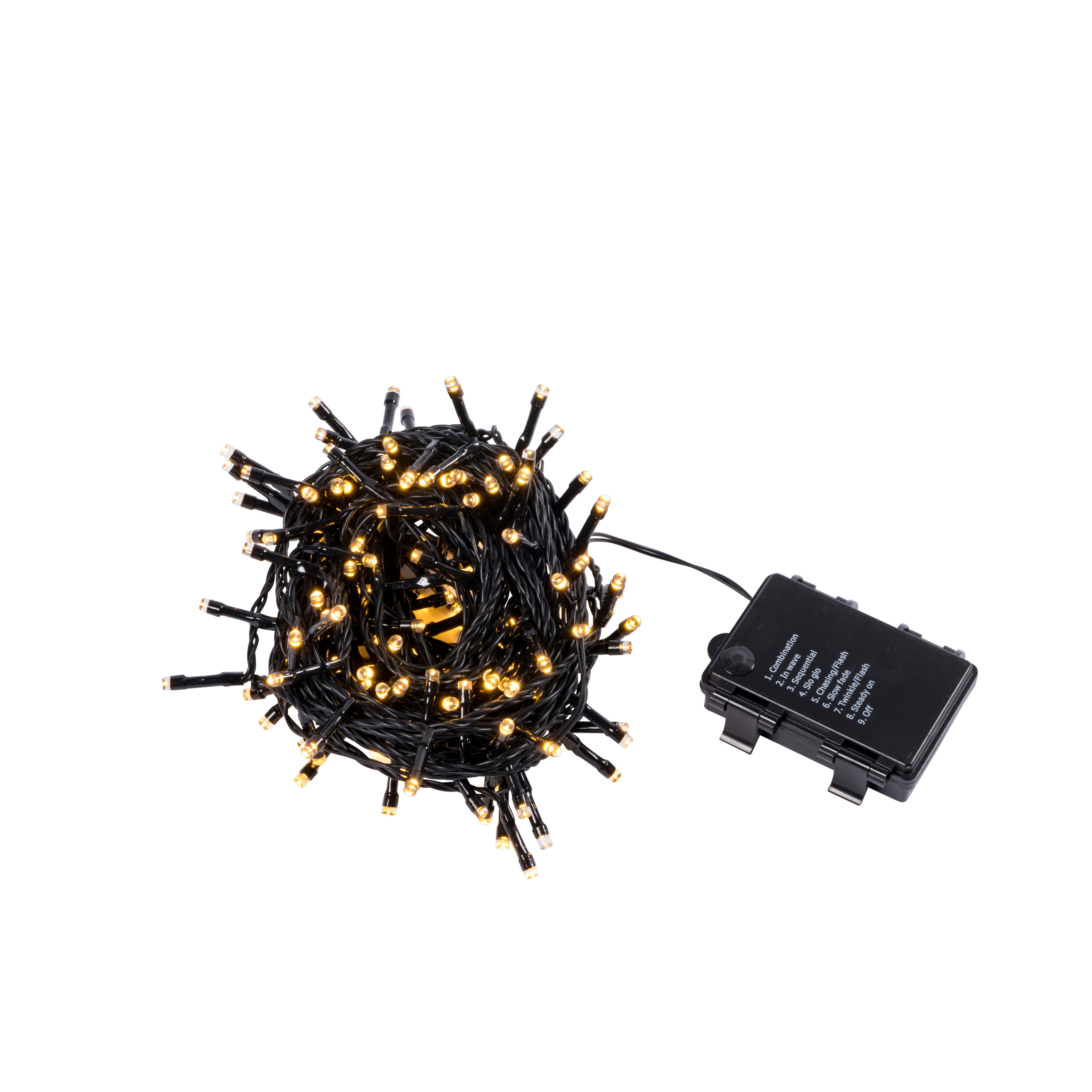 LUZ Lichtsnoer (niet meegeleverd)L 300 cm