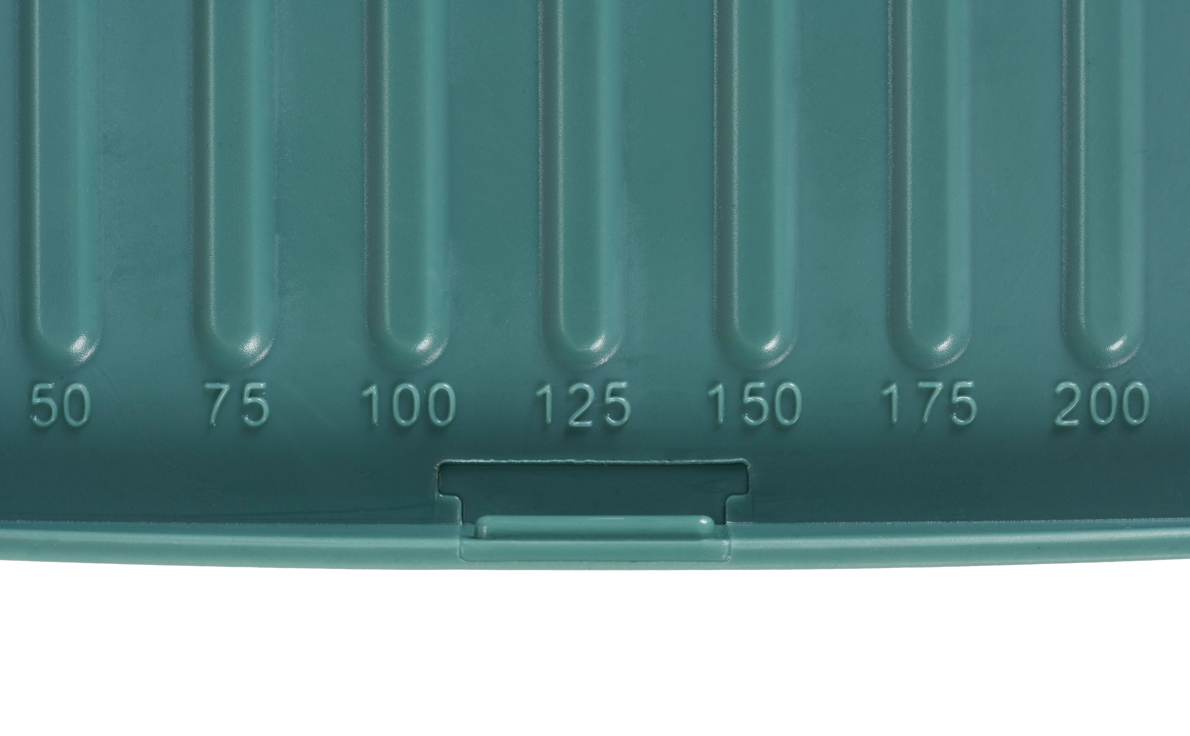 CUISINO Botervlootje groen groenH 10 x B 15,5 x D 7,5 cm