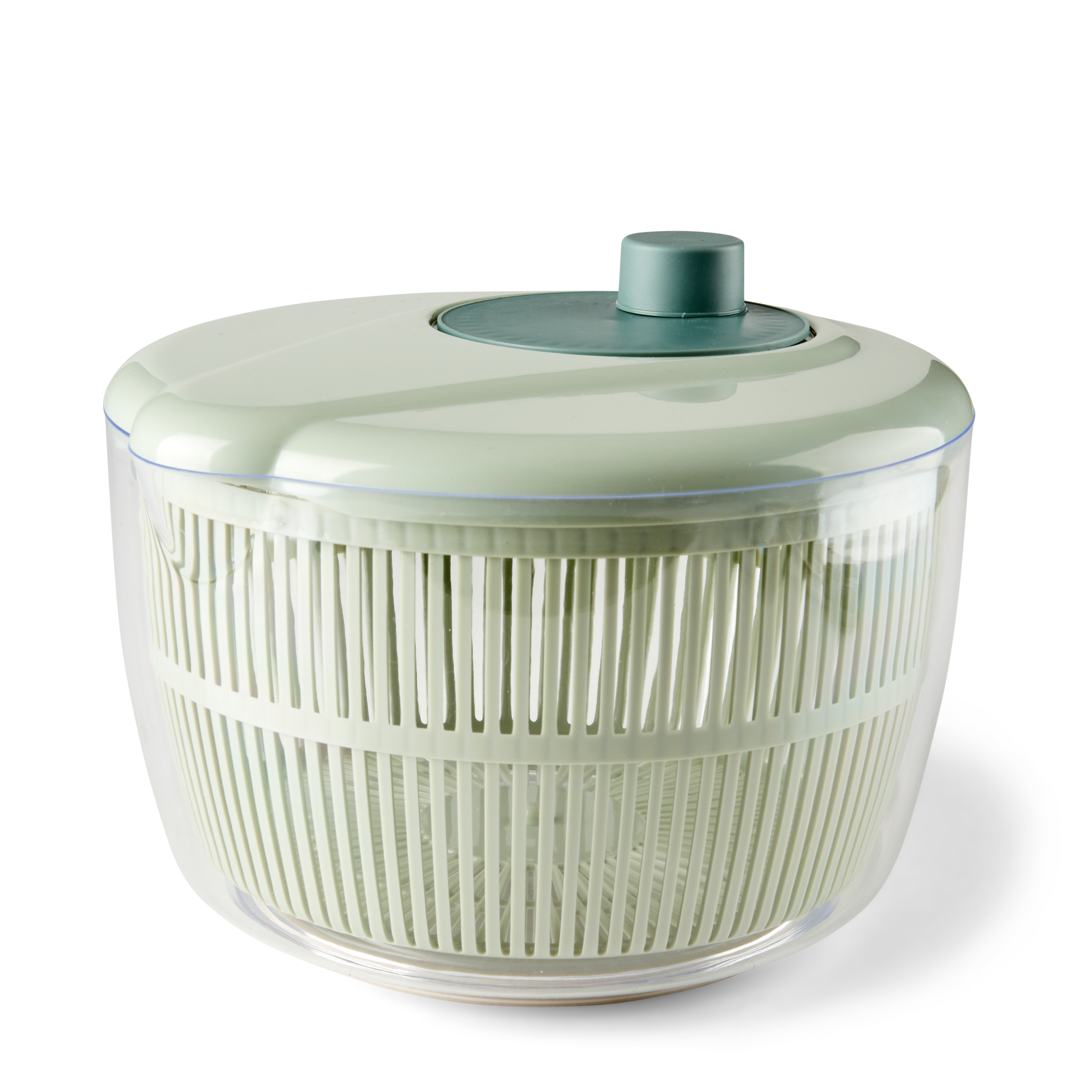 CUISINO Slazwierder groen, muntH 19 cm - Ø 23 cm
