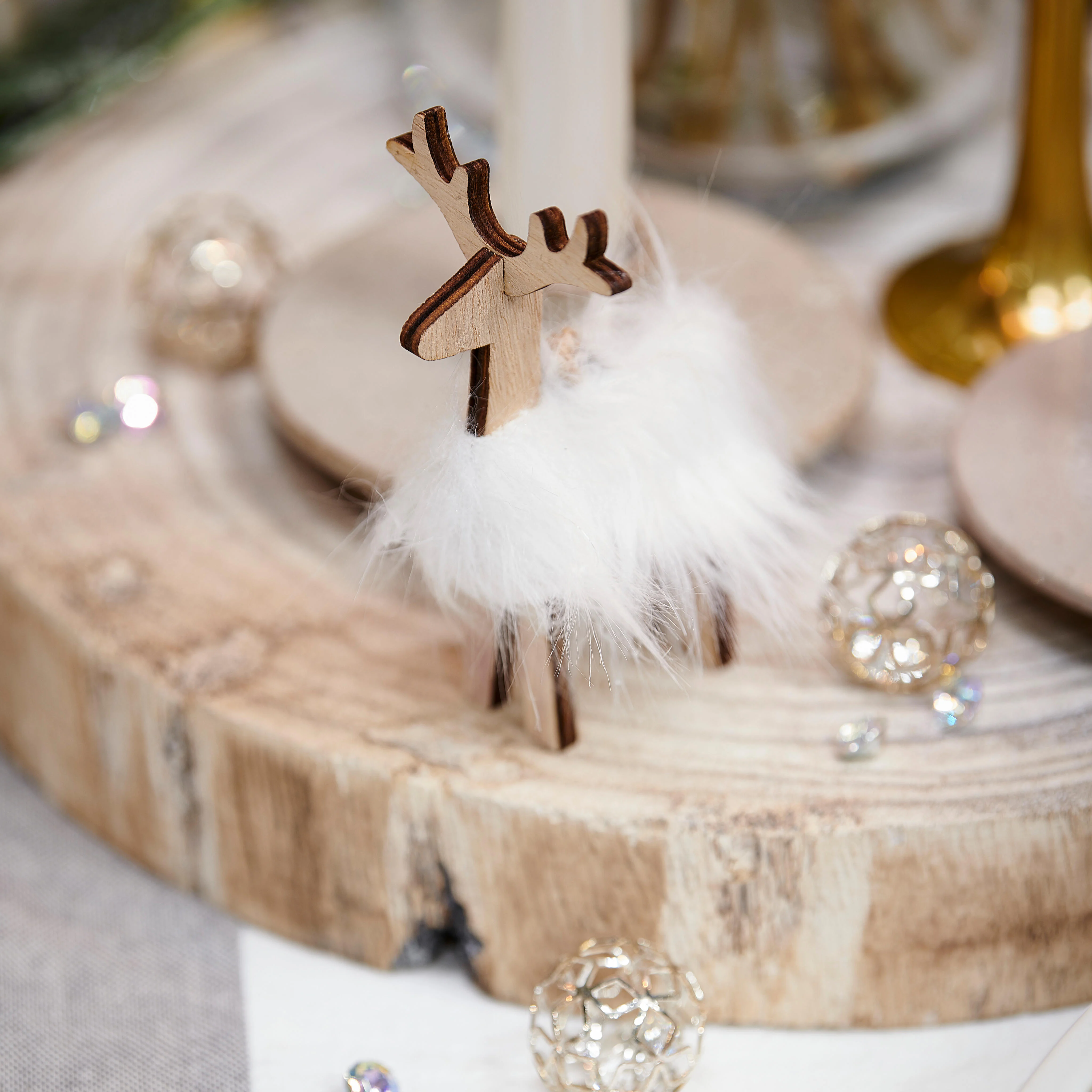 BUCK Decoratie witH 11 x B 8 x D 5 cm