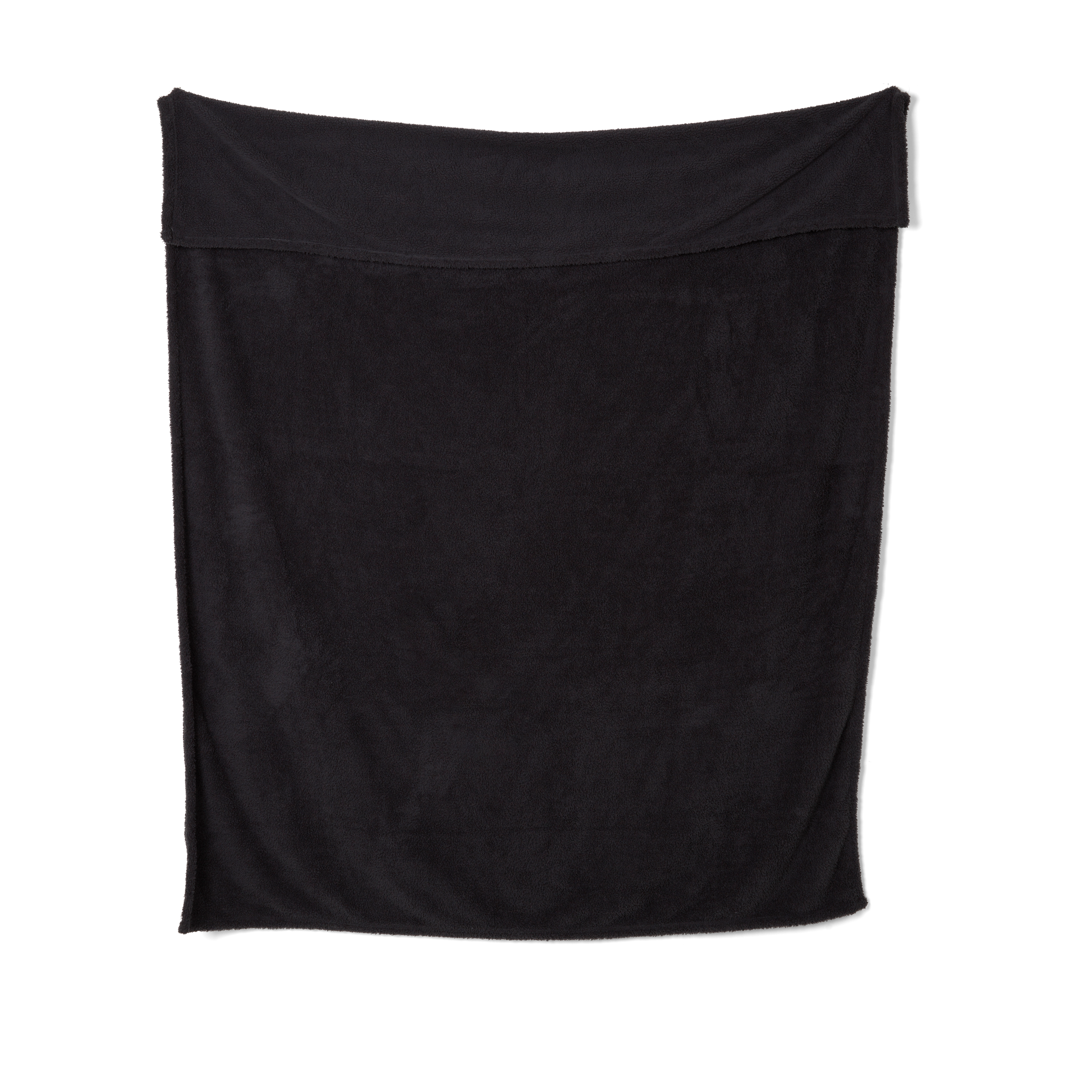 LAPIN Plaid antracietB 150 x L 200 cm