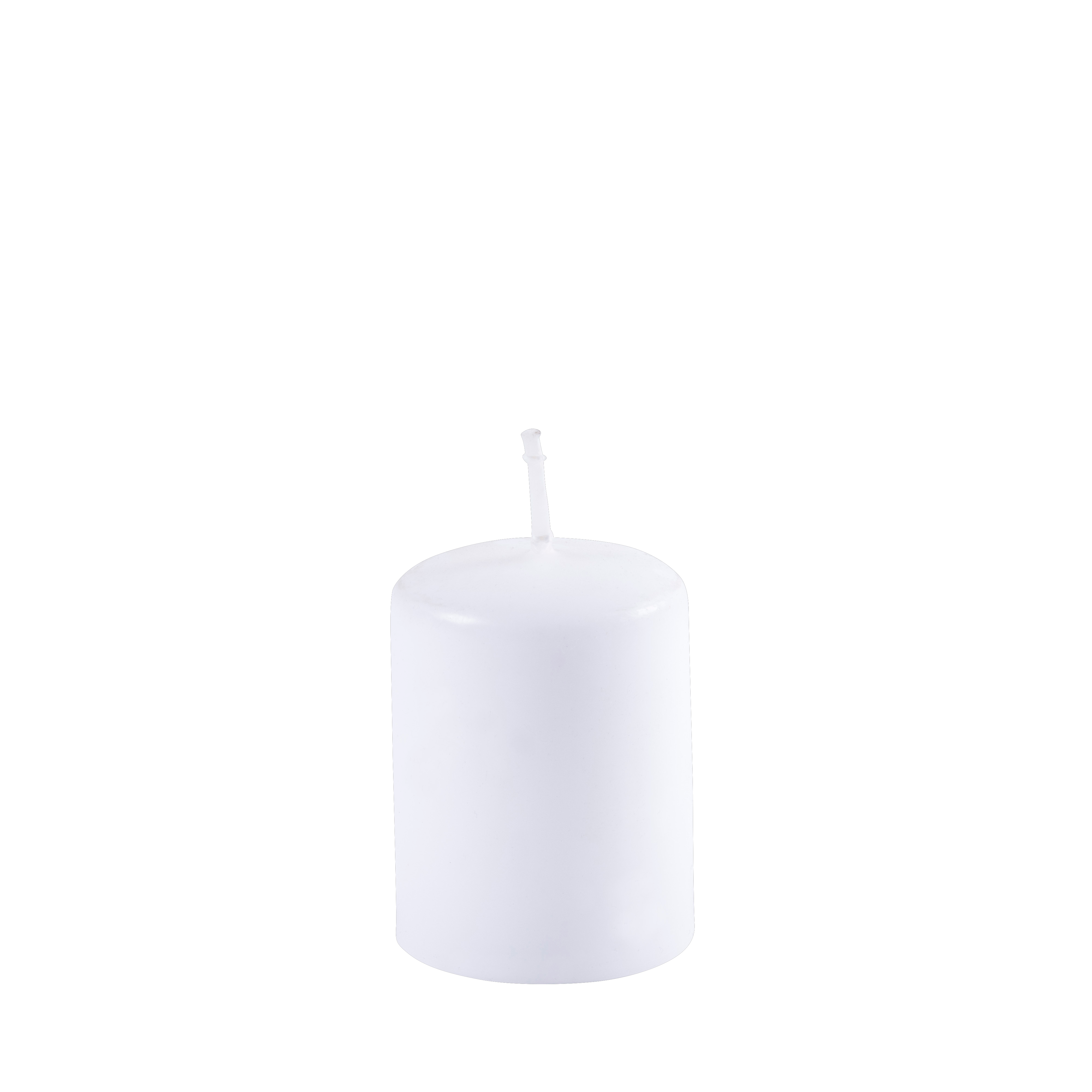 CILINDRO Cilinderkaars witH 5 cm - Ø 4 cm