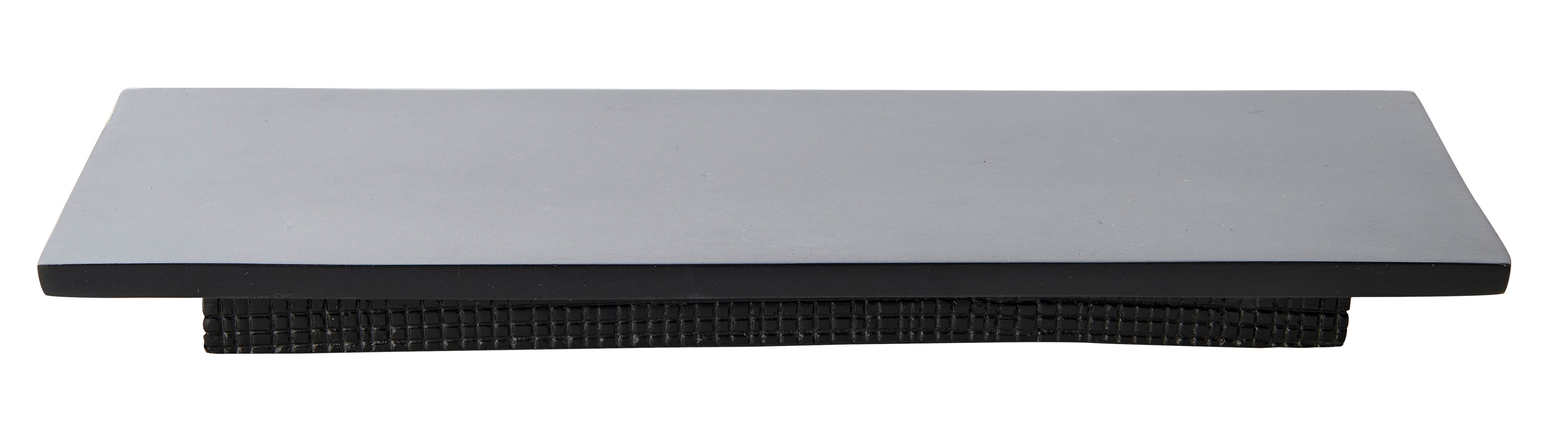 SAMOURAI Schaal zwartH 2 x B 29 x D 12 cm