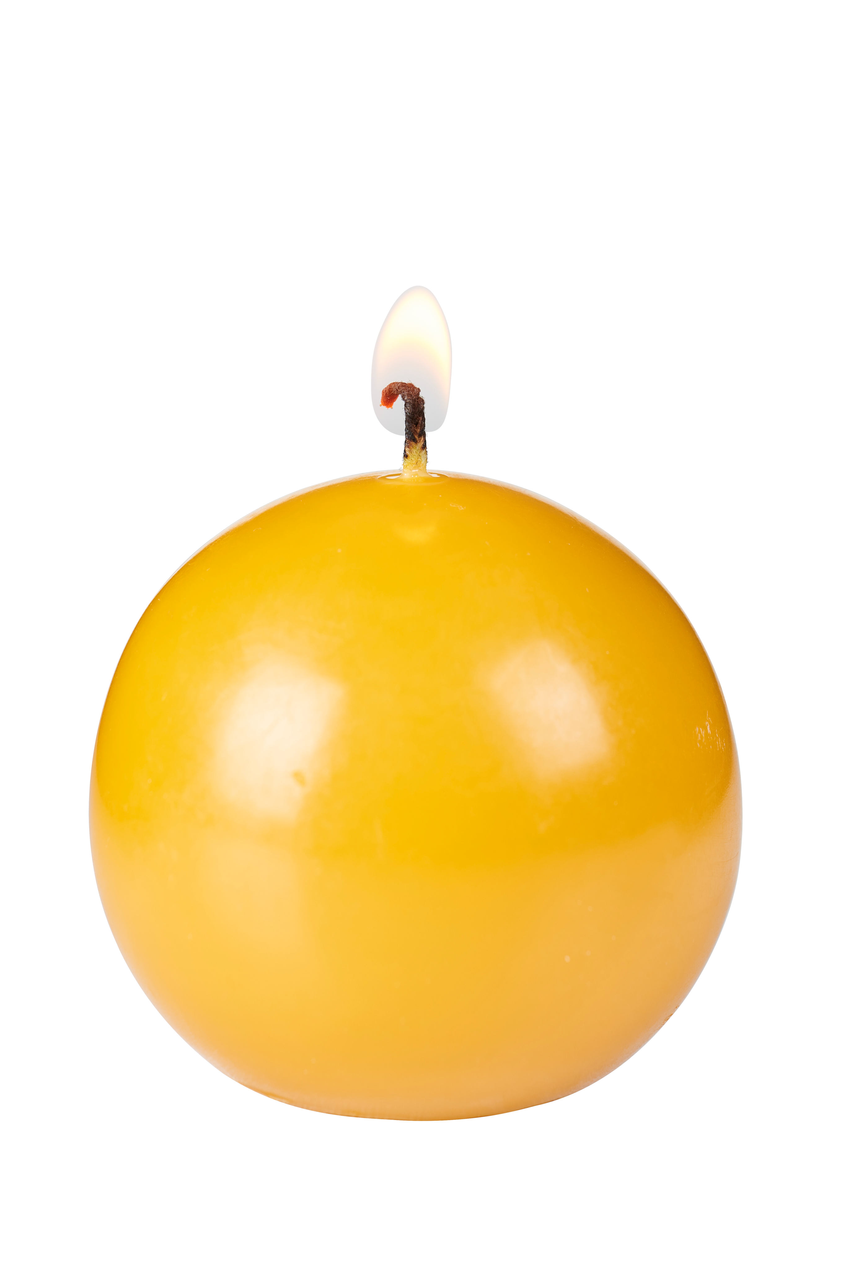 BOLA Bolkaars geelØ 6 cm