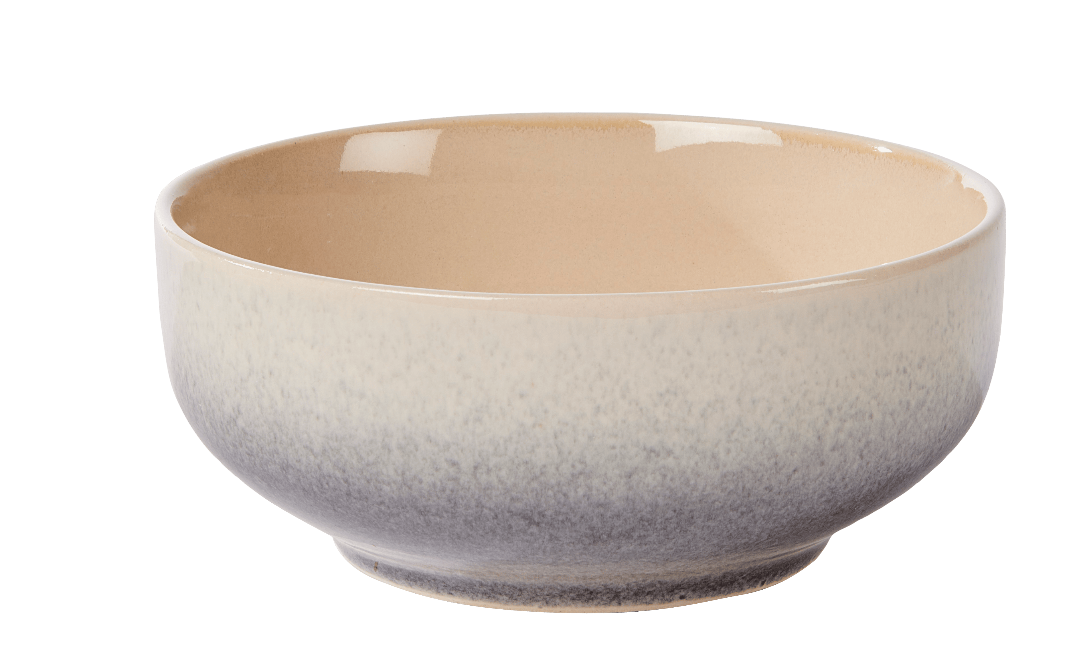 JESSIE GREY Bowl grijsH 5,5 cm - Ø 12 cm