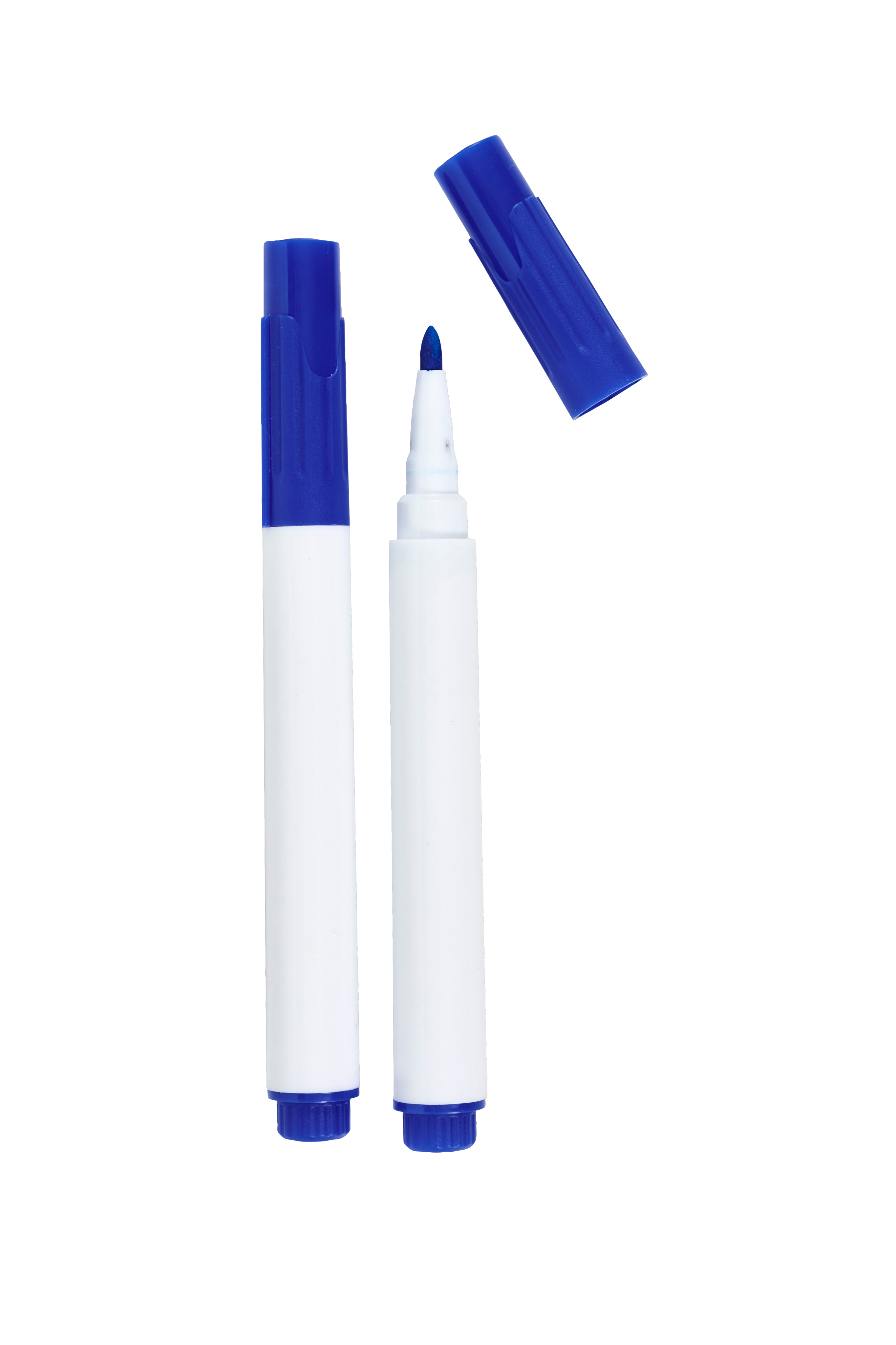 HOMEY CLIP Krijtstift voor bewaardoos blauwL 12 cm