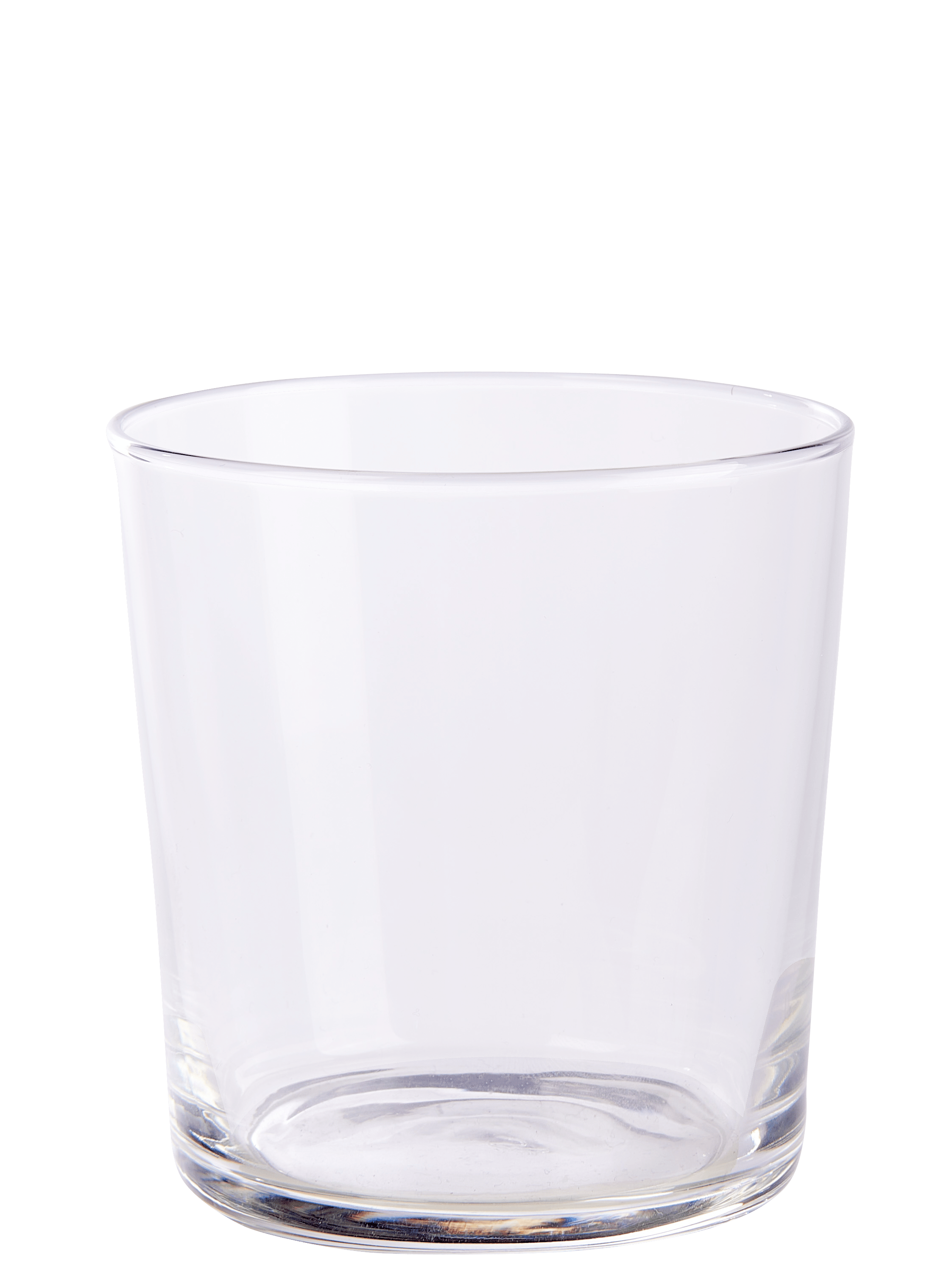 BODEGA Glas 35,5 CL transparantH 8,9 cm - Ø 8,5 cm