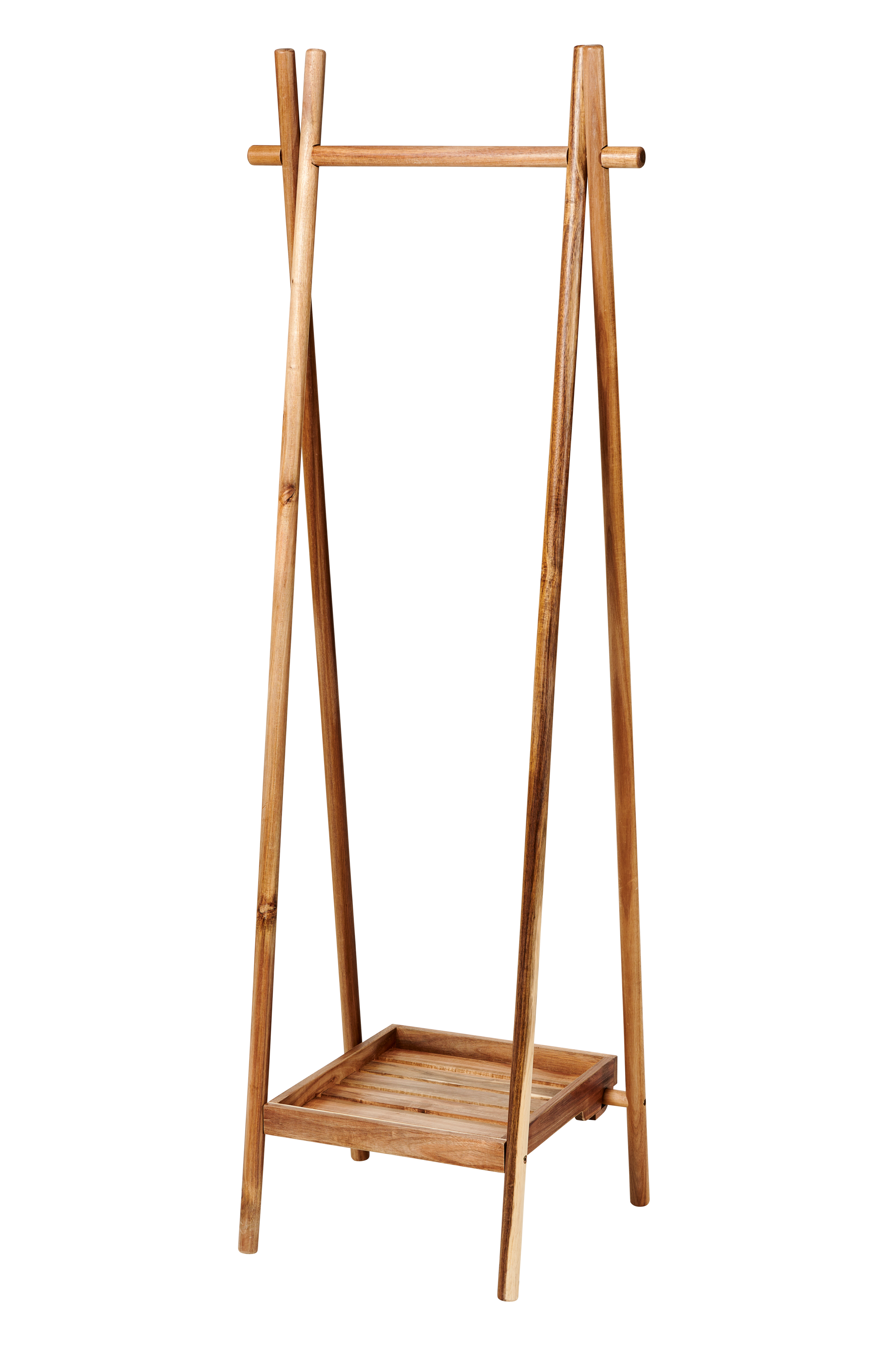 RITTO Kledingrek naturelH 170 x B 60 x D 46 cm