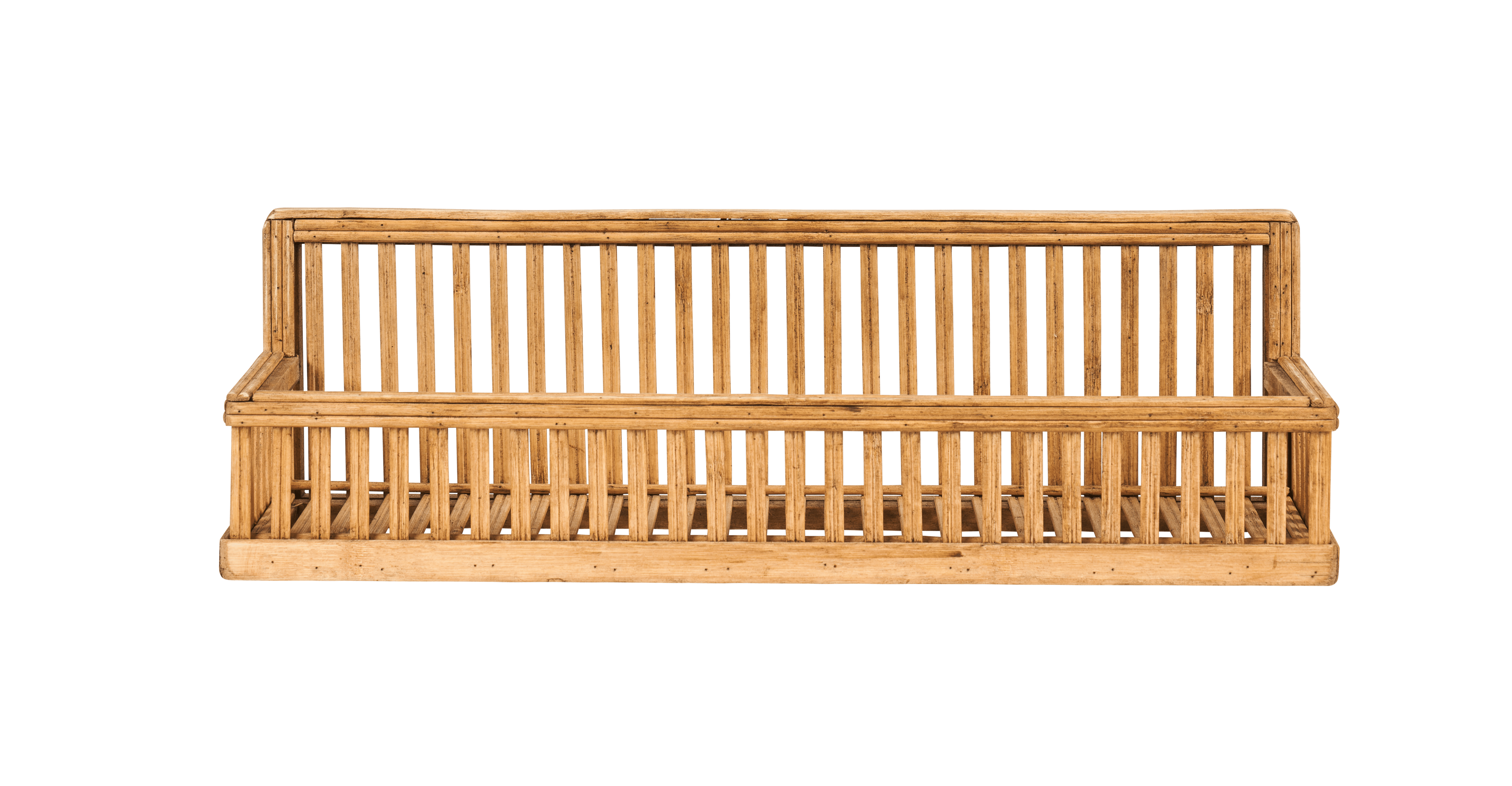 LINOS Hangrek naturelH 12,5 x B 40 x D 11 cm