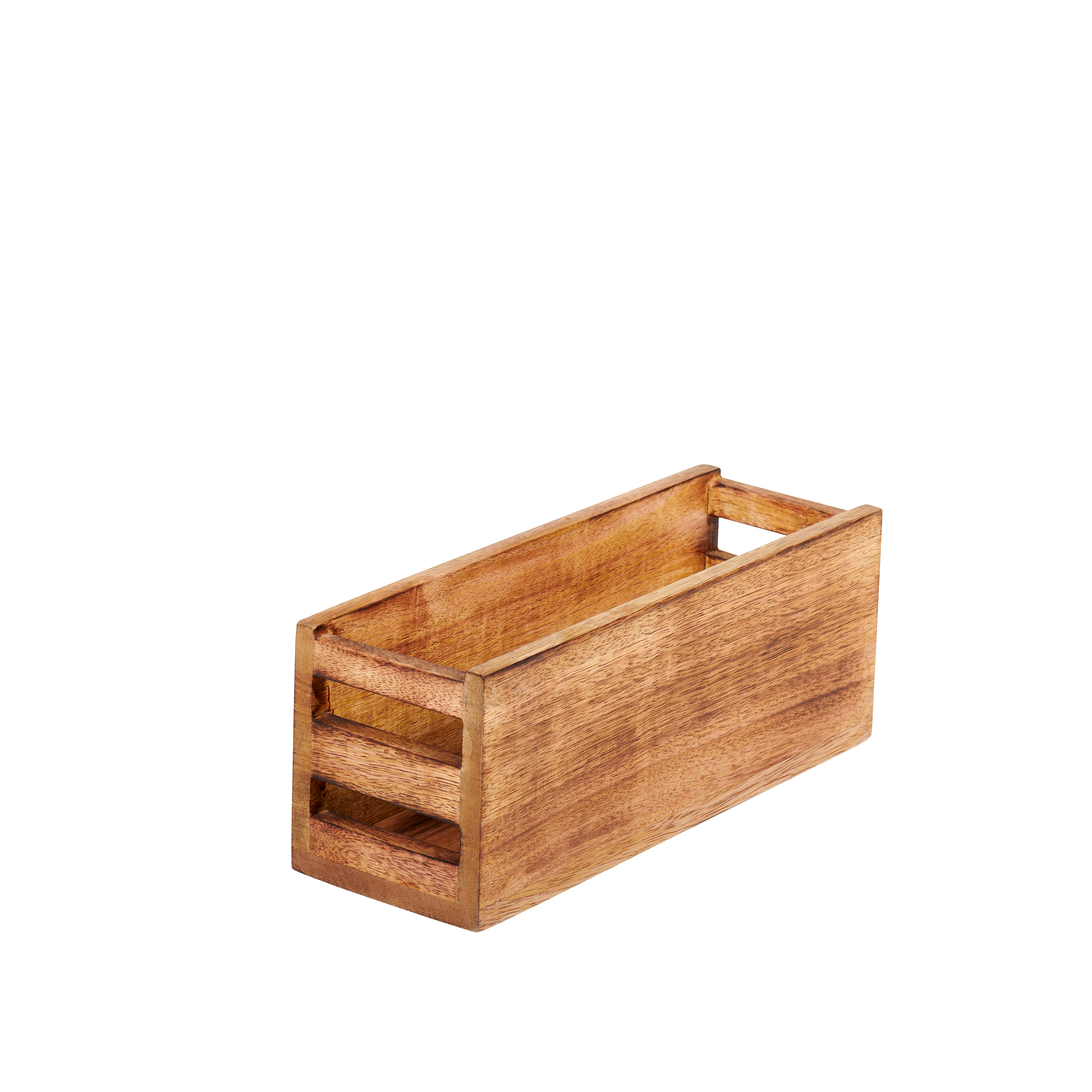 MANGO Bakje naturelH 10,5 x B 26 x D 10 cm