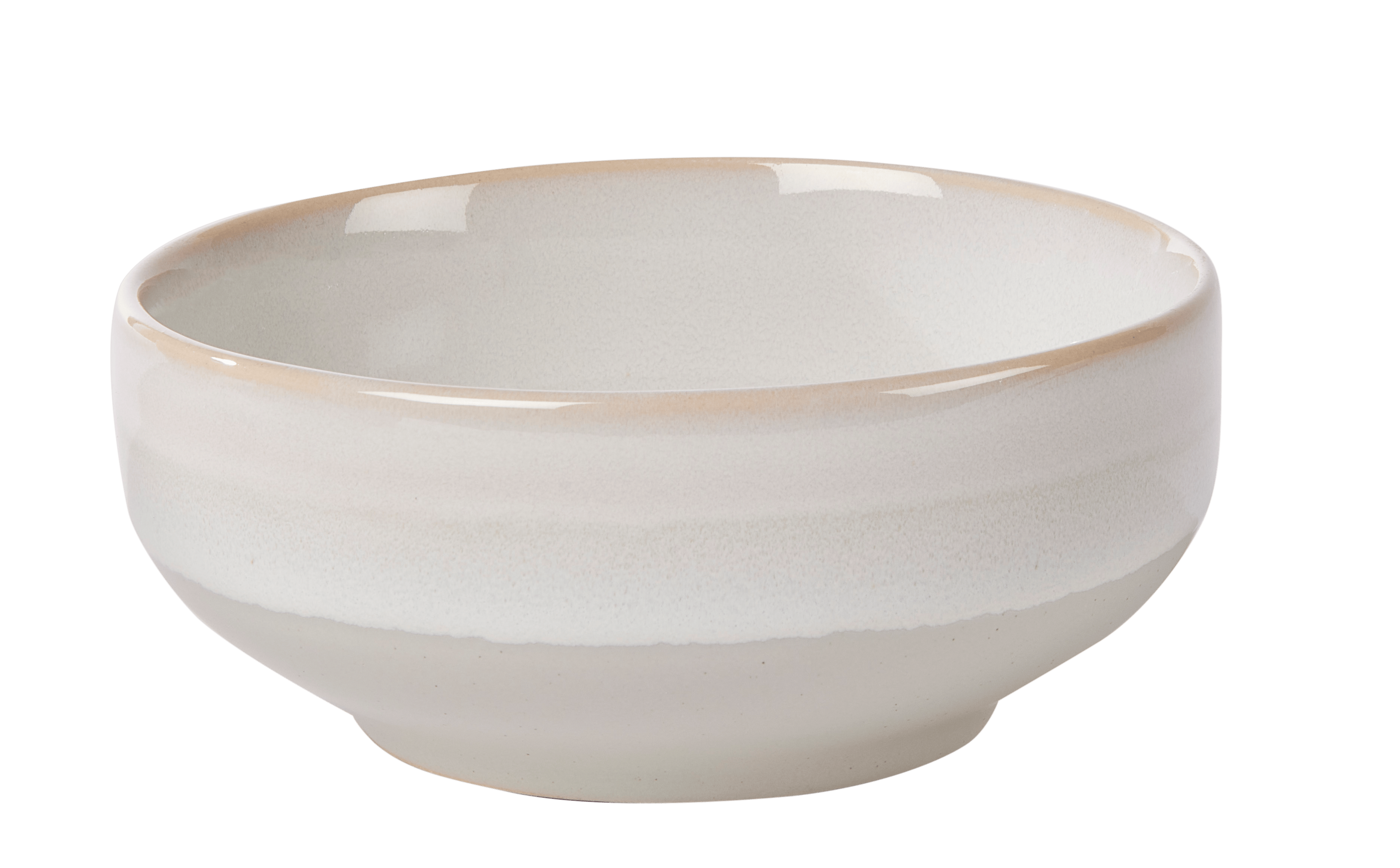 JESSIE WHITE Bowl witH 5,5 cm - Ø 12 cm