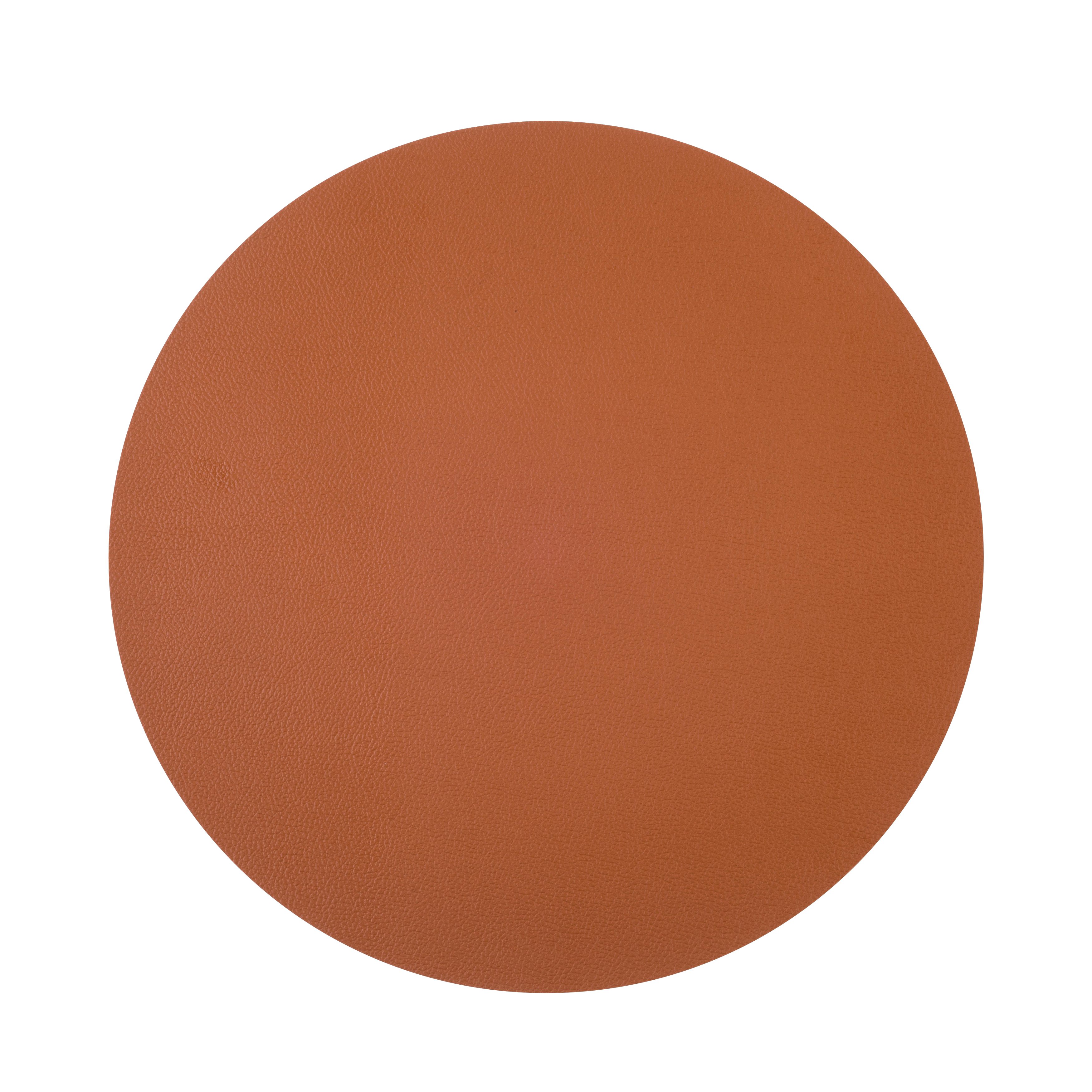 NAPPA Placemat zwart, bruinØ 38 cm