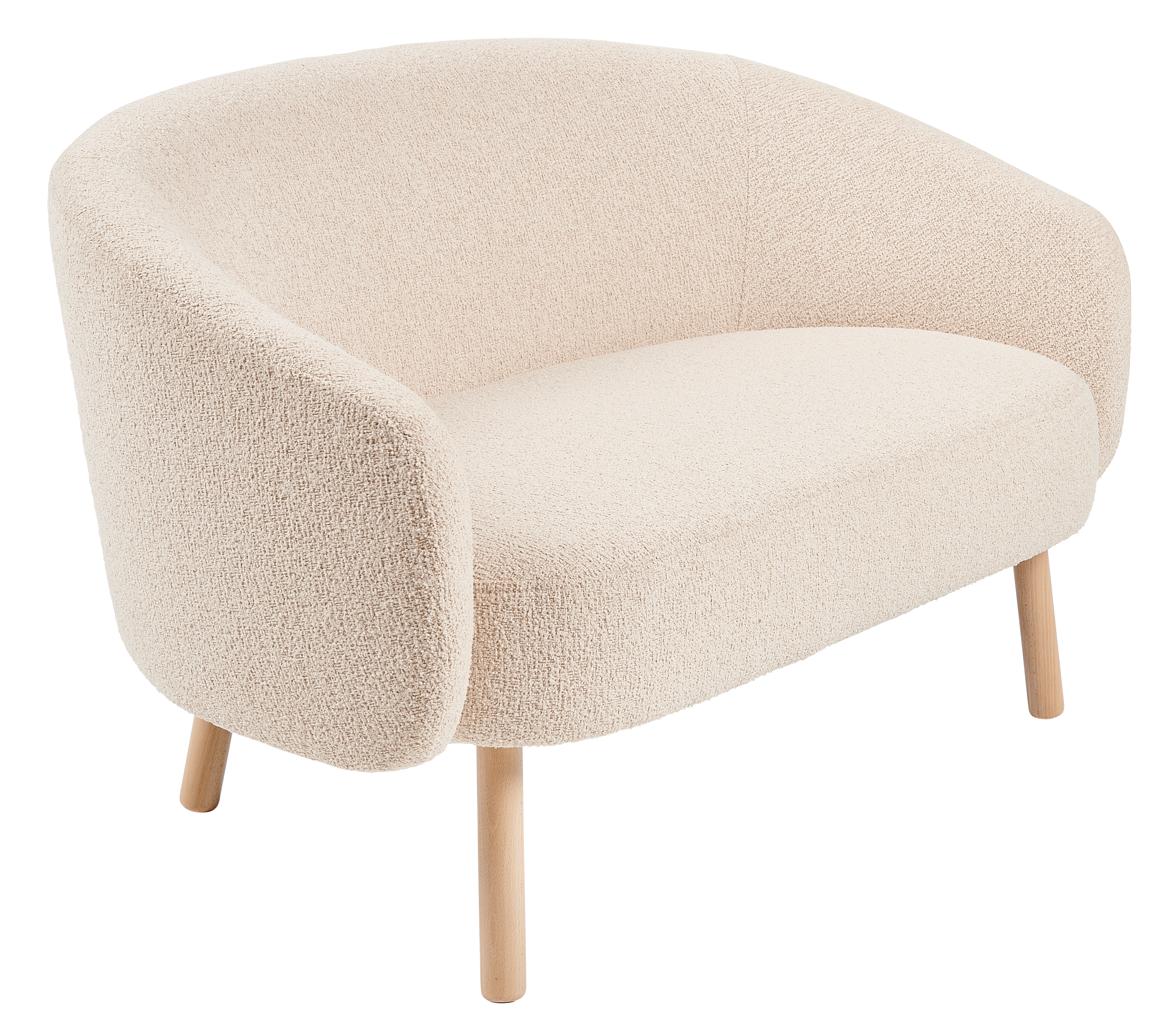 BOLI Sofa zitbreedte: 127 cmH 68 x B 127 x D 73 cm