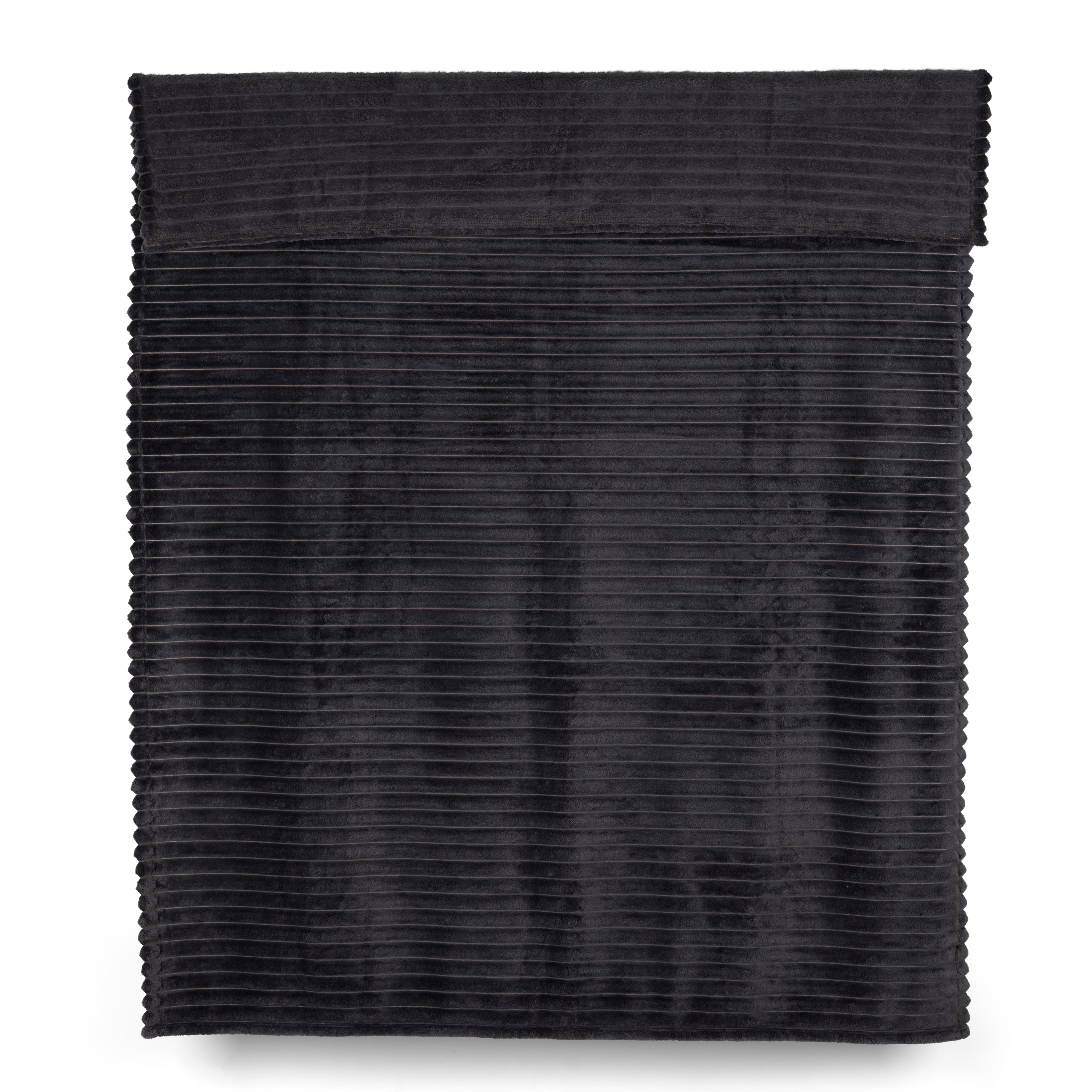 NADI Plaid antracietB 150 x L 200 cm