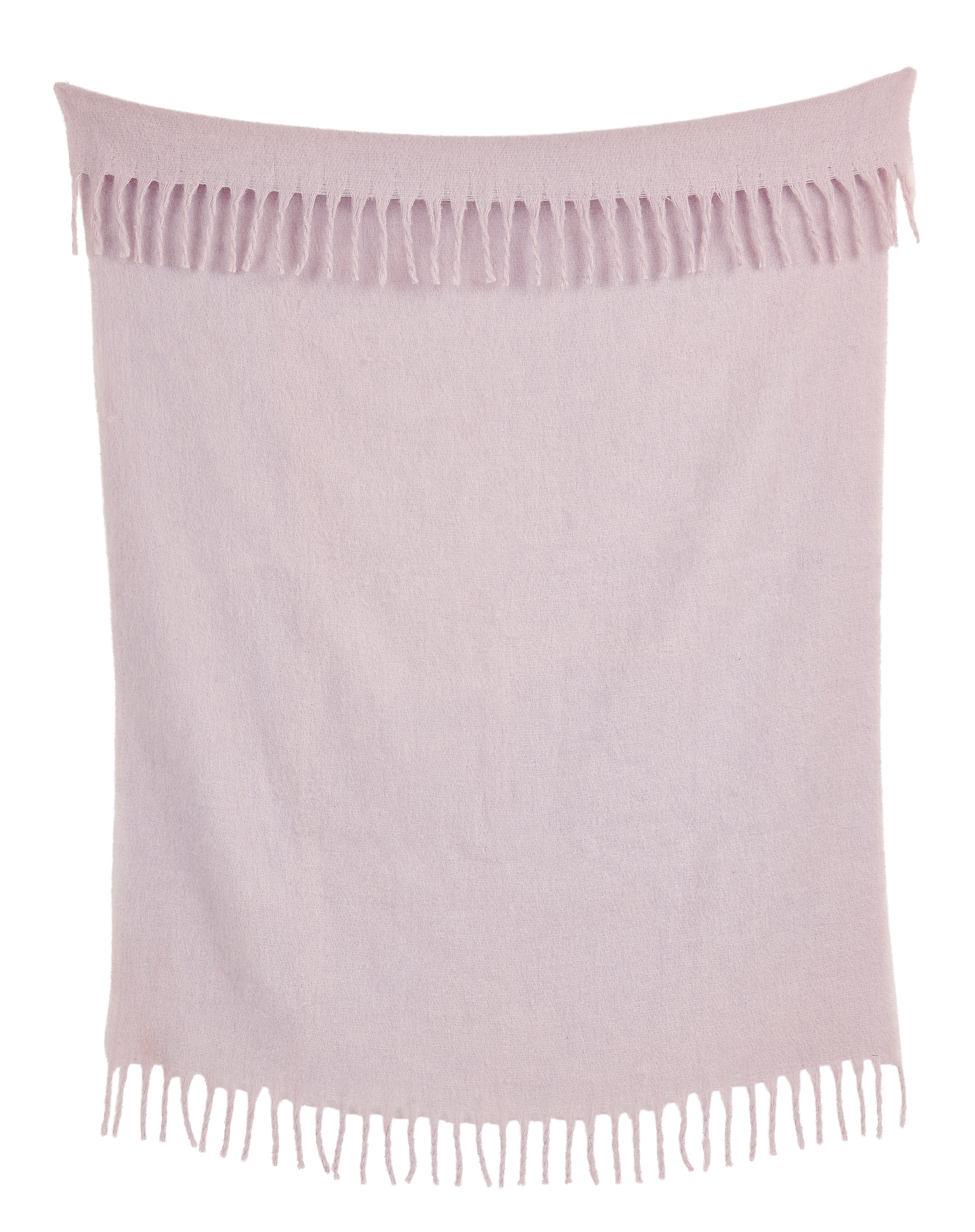 TORINA Plaid paarsB 130 x L 170 cm