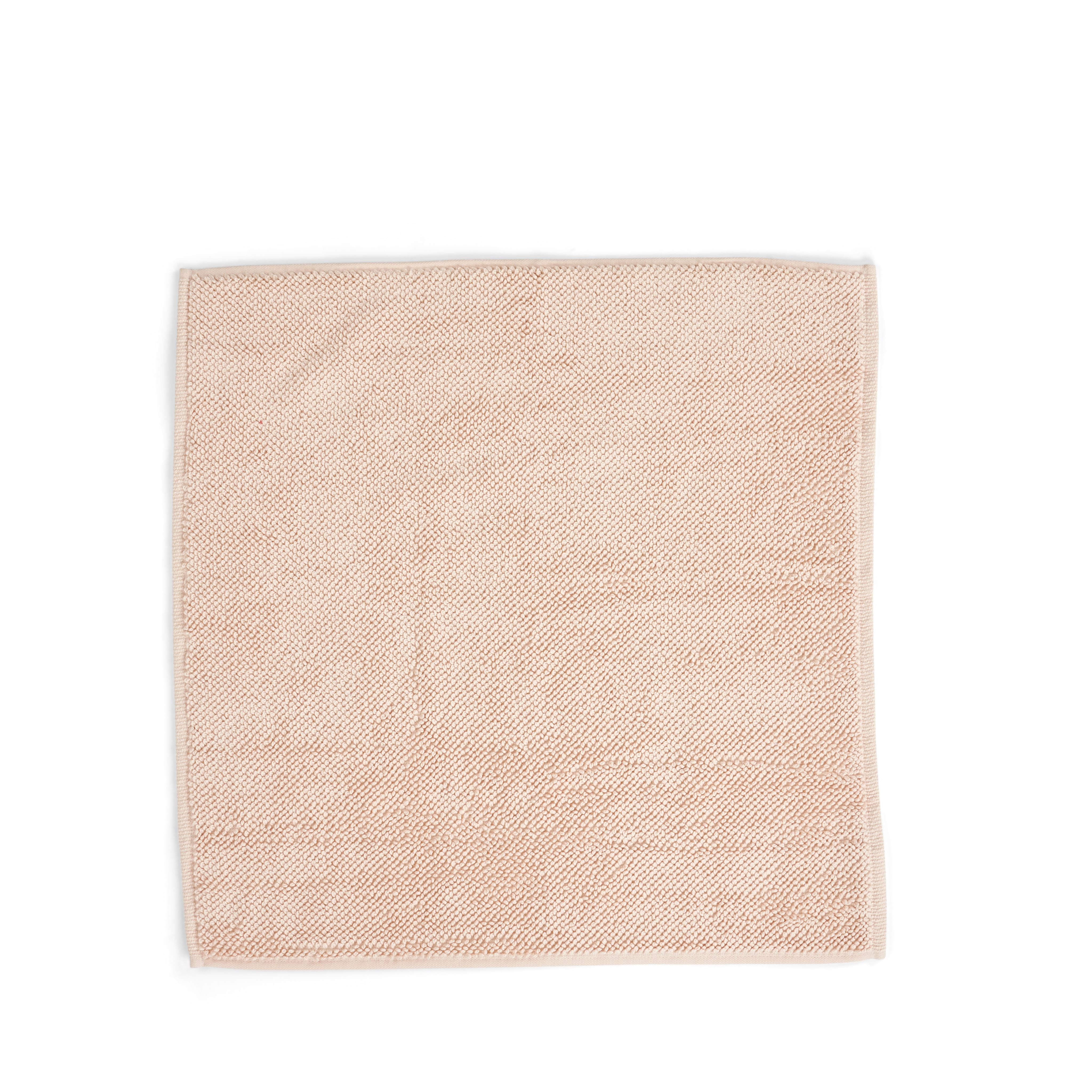 MINERAL Badmat crèmeB 60 x L 60 cm