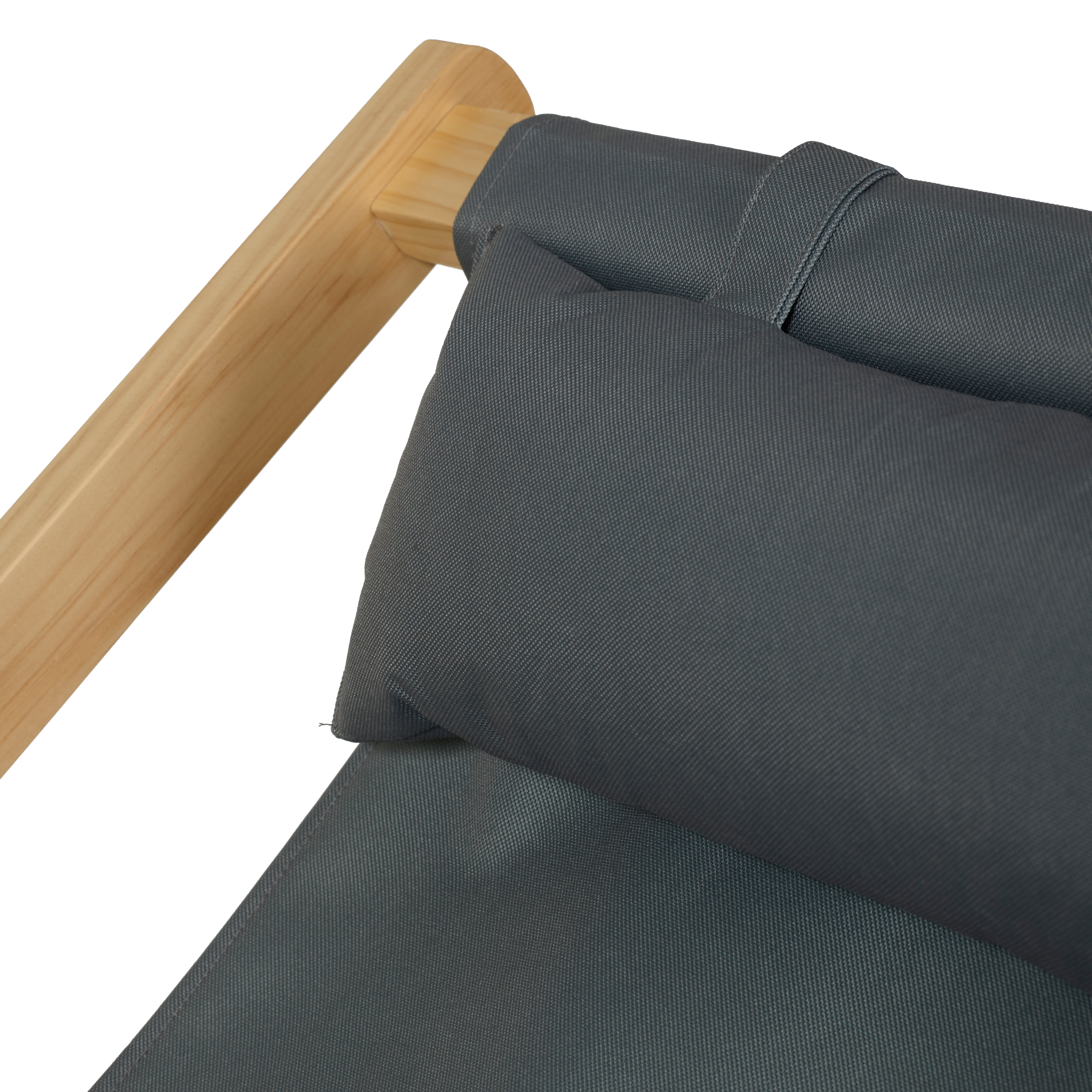 IBIZA Transat groenH 80 x B 57 x D 106 cm - CASA