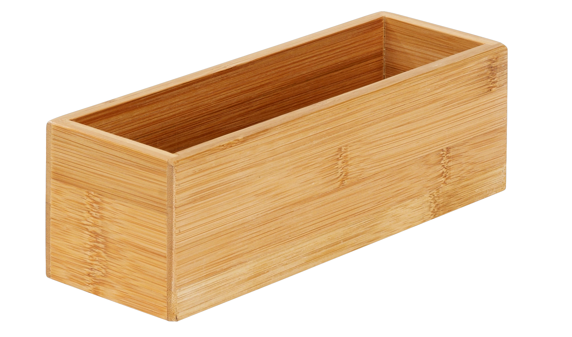 BAMBOO Lade organiser naturelH 7 x B 23 x D 8 cm - CASA