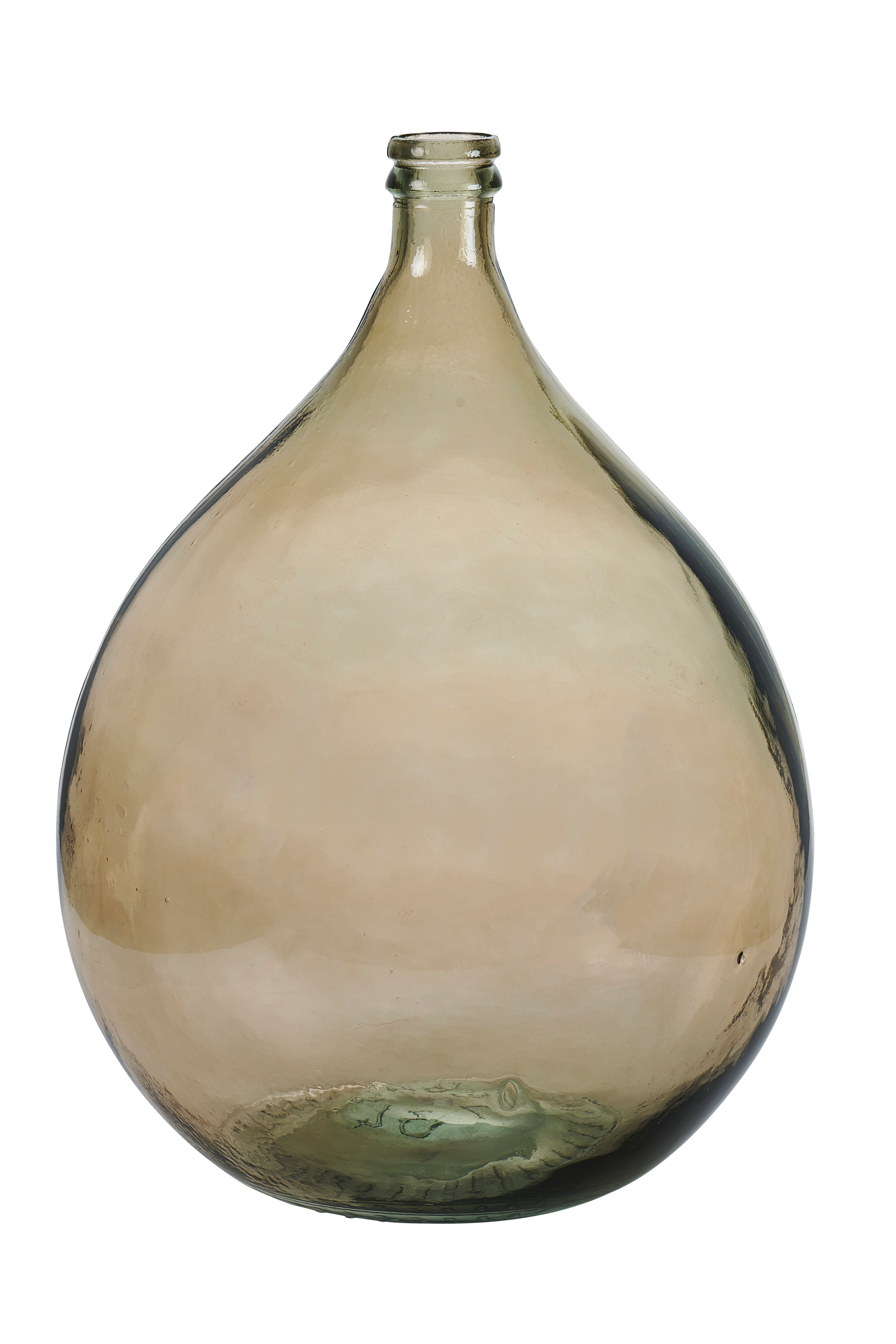 DAME JEANNE Dame Jeanne bruinH 56 cm - Ø 40 cm