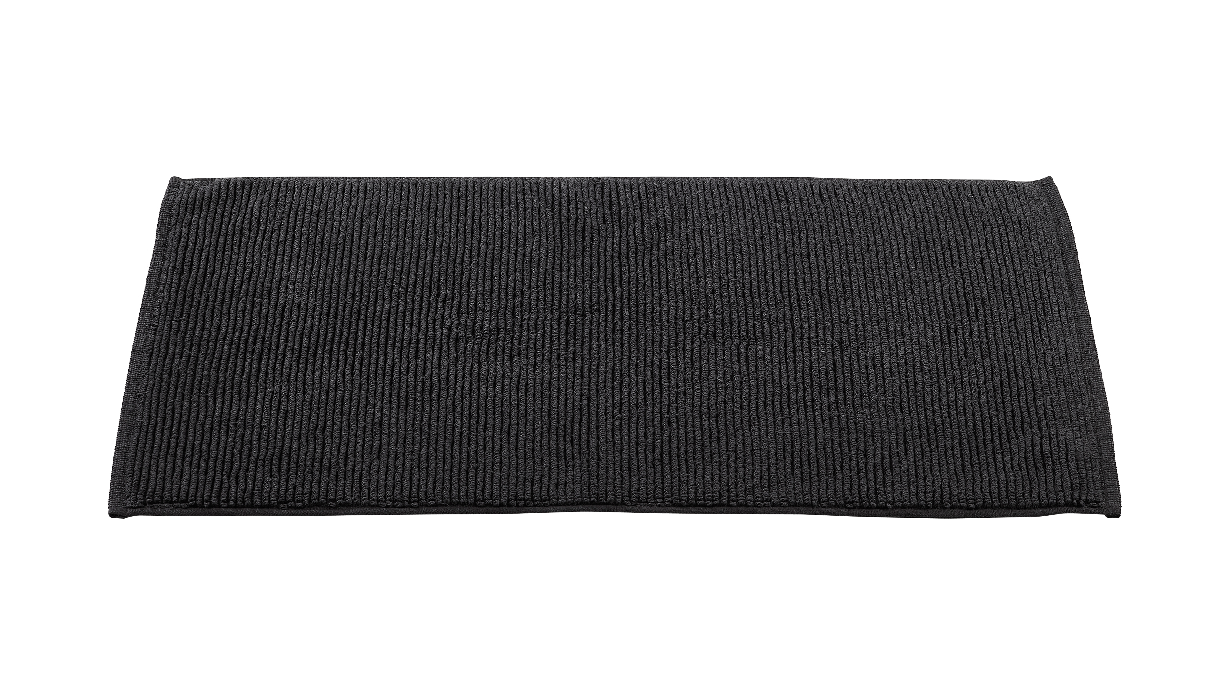B-LUX Badmat donkergrijsB 50 x L 80 cm