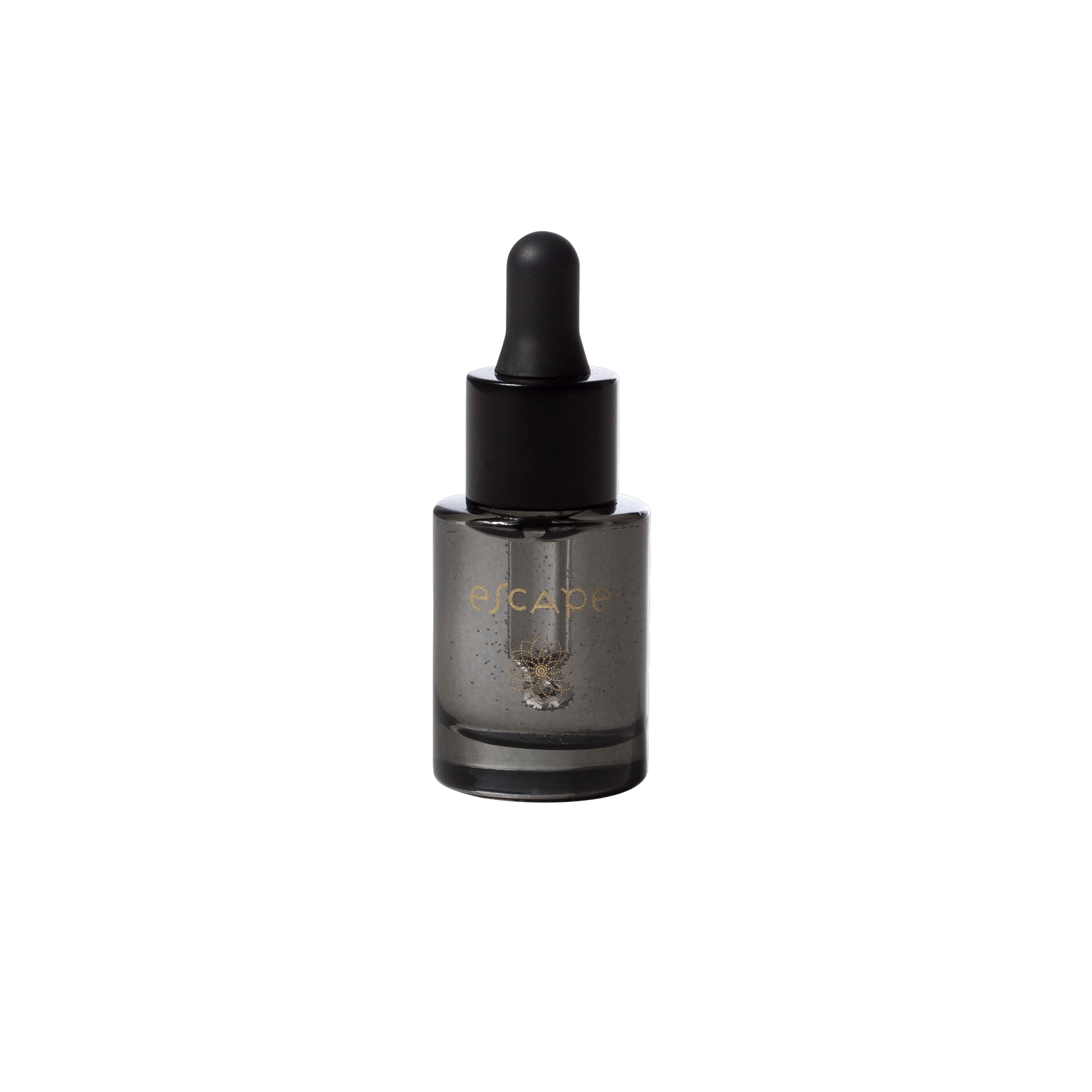 ESCAPE BLACK OUDH Geurolie zwart