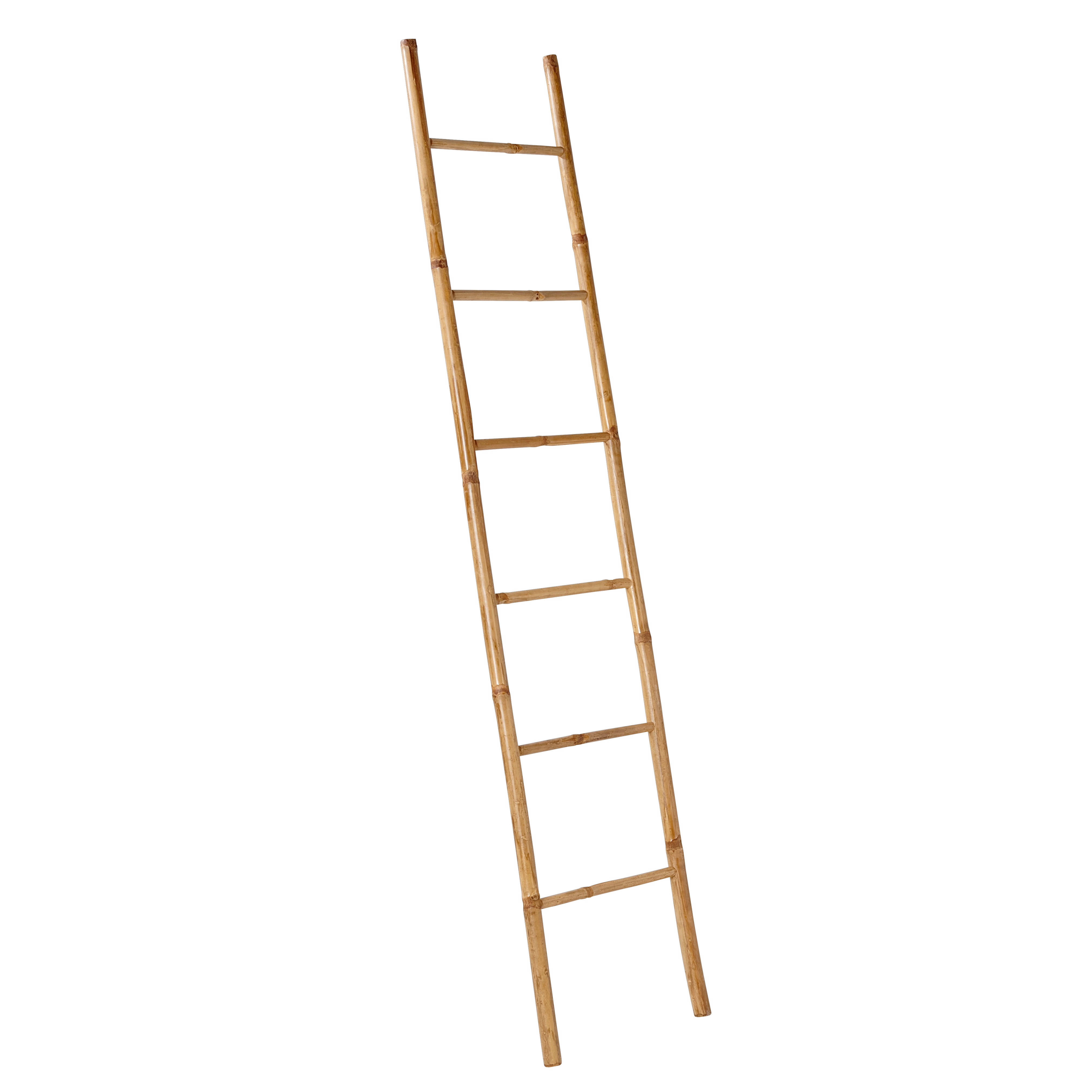 BAMBOE Ladder naturelH 180 x B 40 x D 3 cm