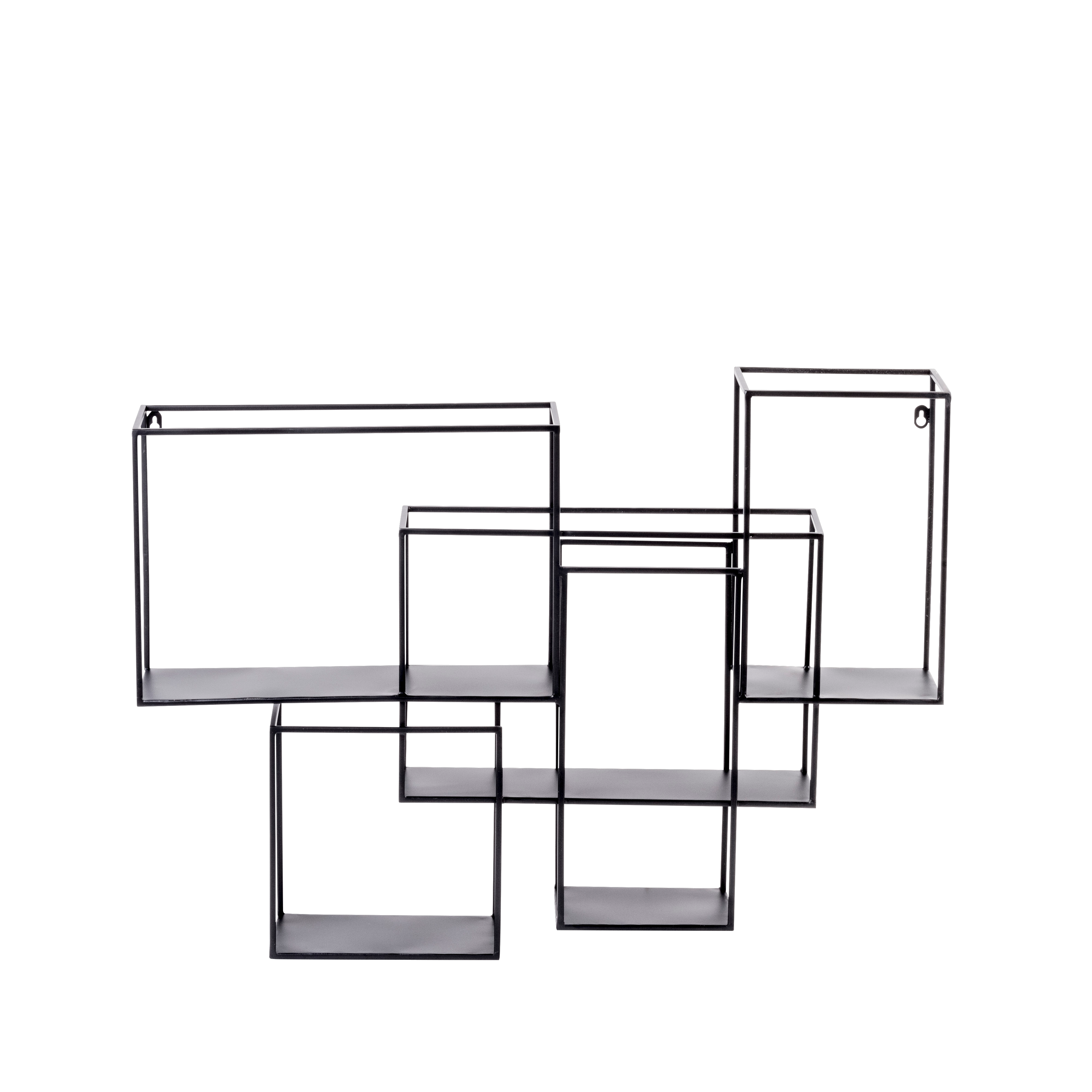 MULTO Hangrek zwartH 59 x B 86,5 x D 14 cm