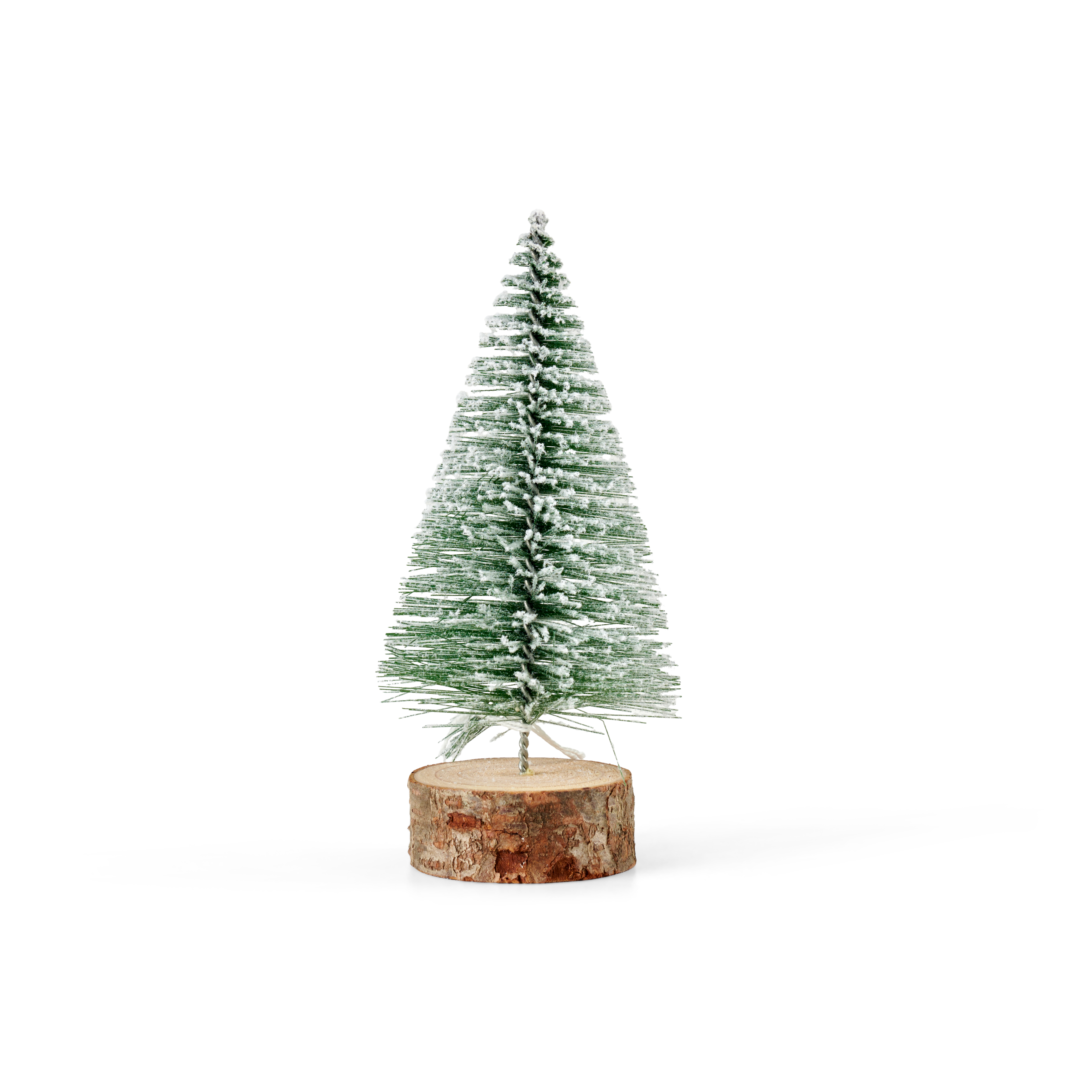 SAPIN Decoboom witH 15 cm - Ø 7 cm