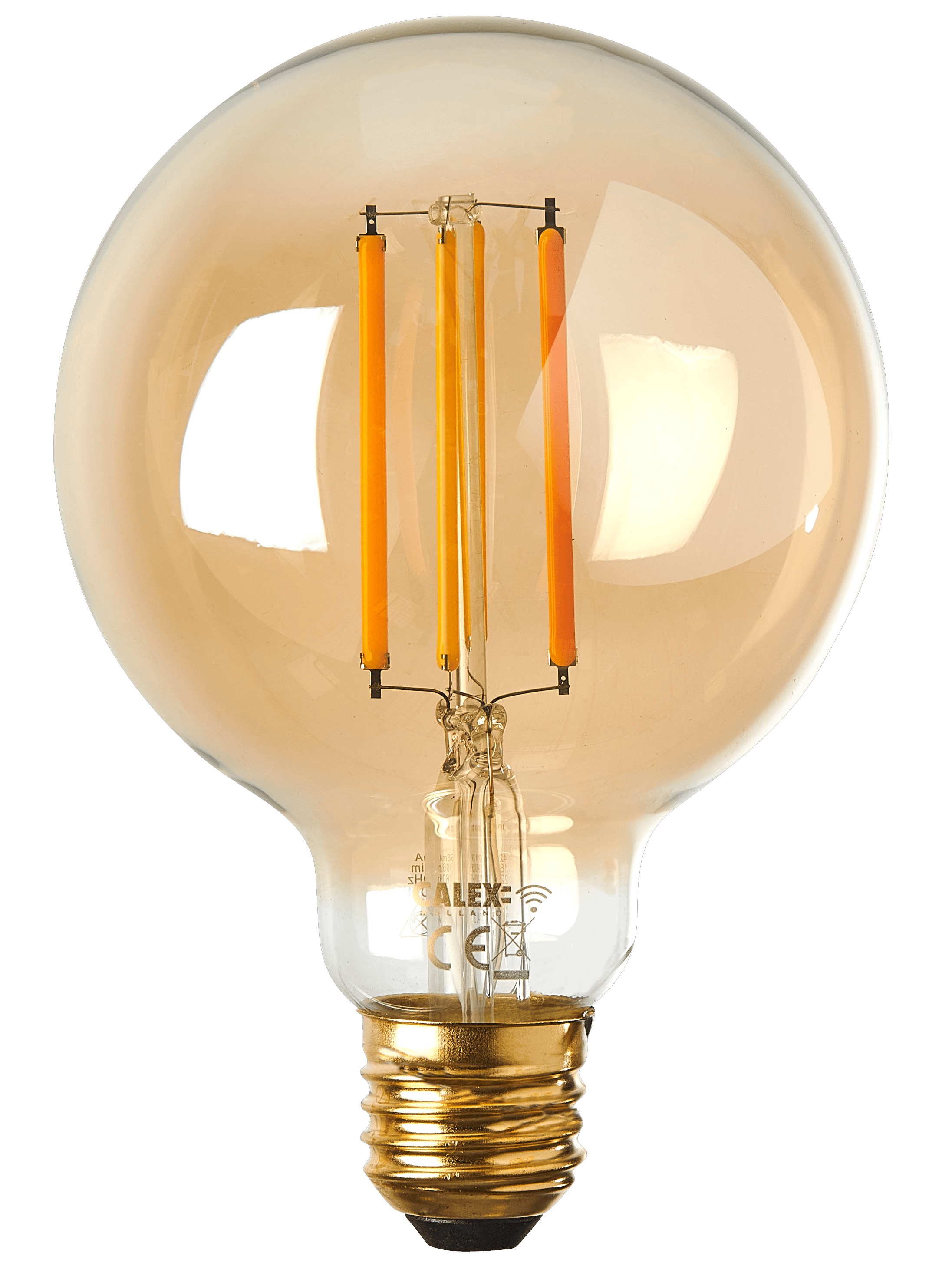 CALEX SMART Ledlamp E27 1800-3000KH 14 cm - Ø 9,5 cm