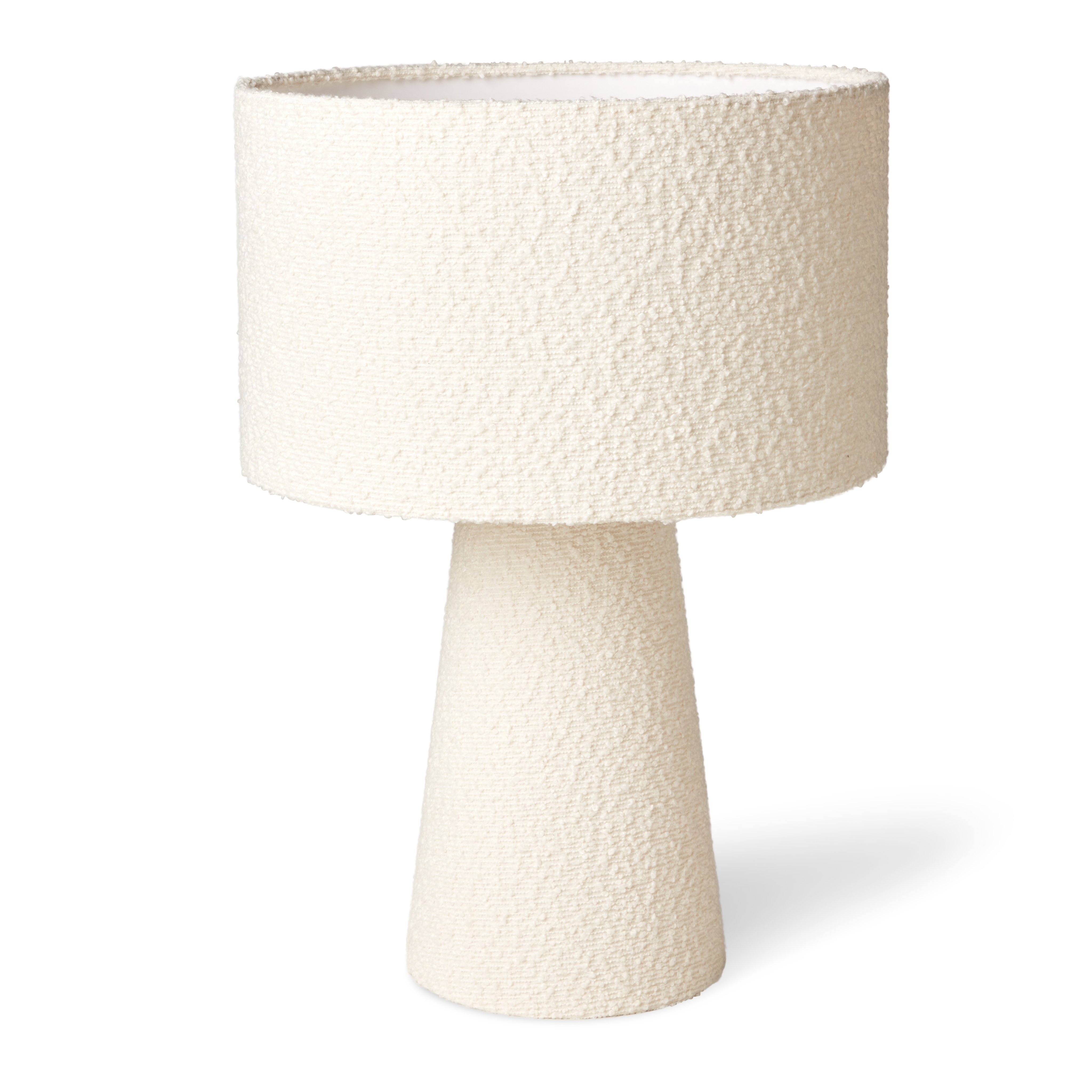 BOUCLE LUME Tafellamp witH 50 cm - Ø 35 cm