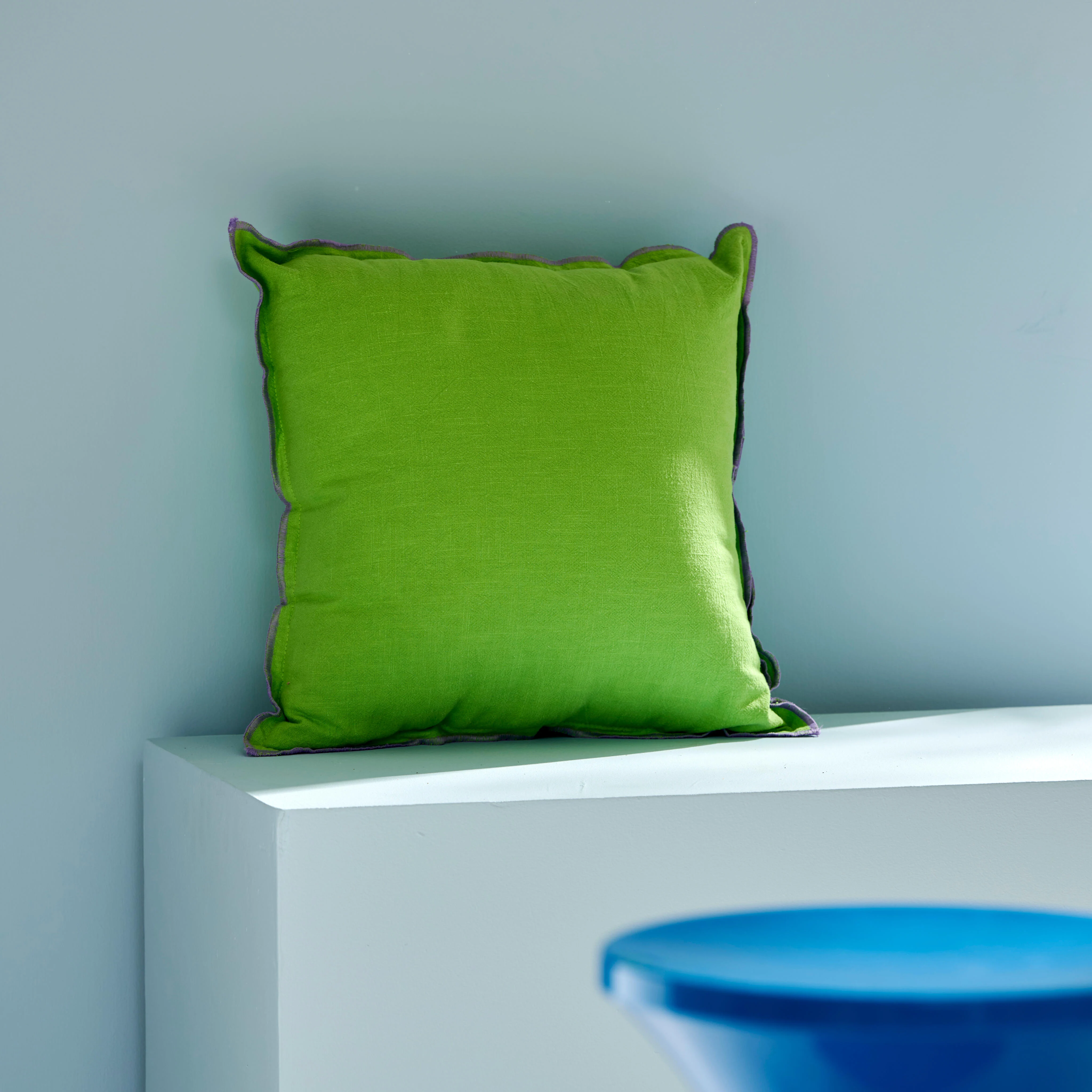 CORI Kussen groenB 40 x L 40 cm
