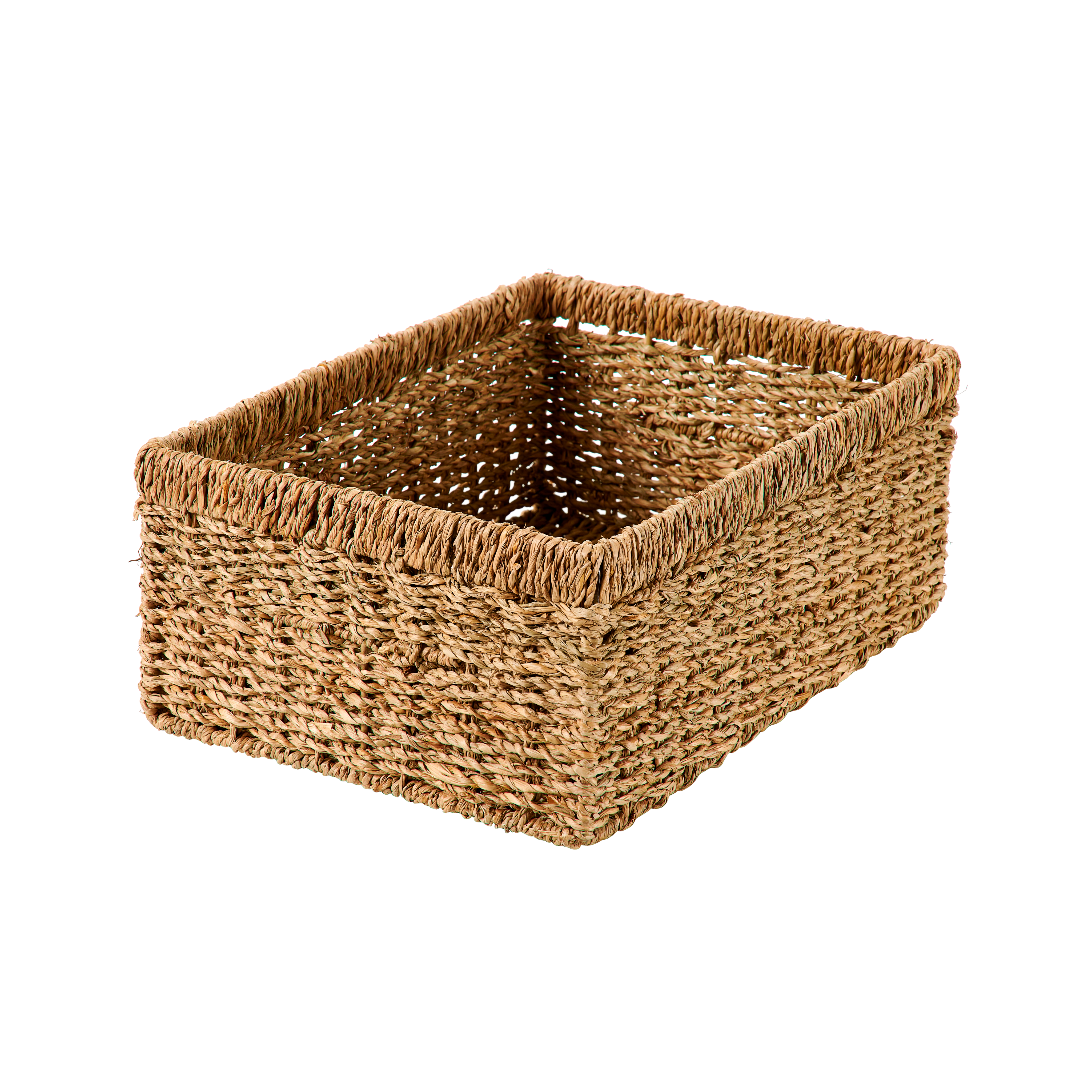 MYKONOS Lademand M naturelH 14 x B 25 x L 34 cm