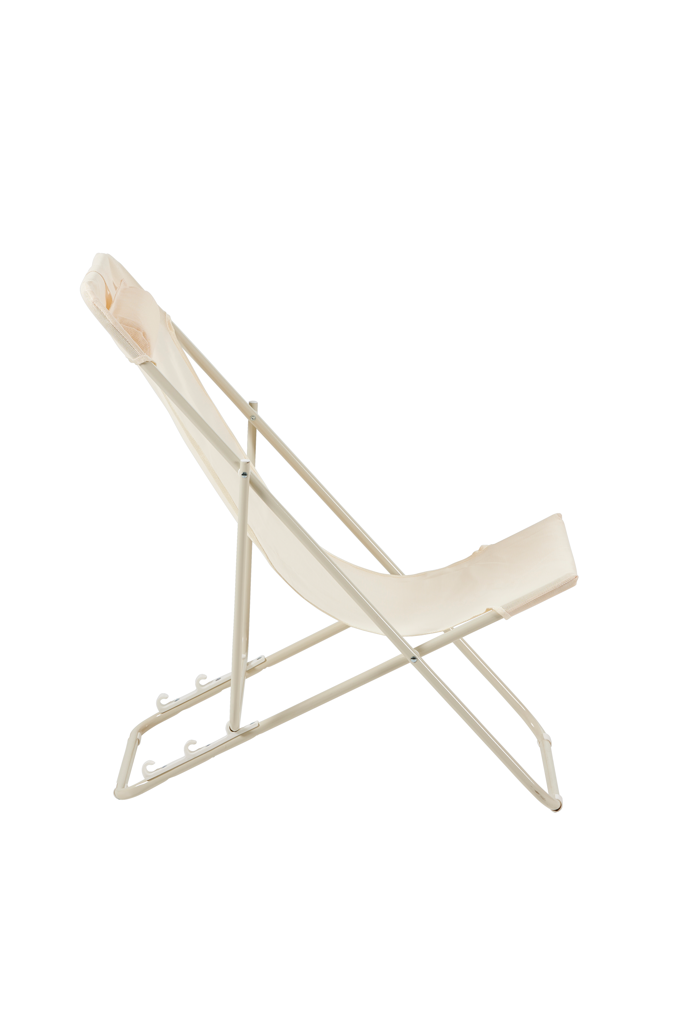 MALTA  Ligstoel witH 80 x B 57 x D 90 cm