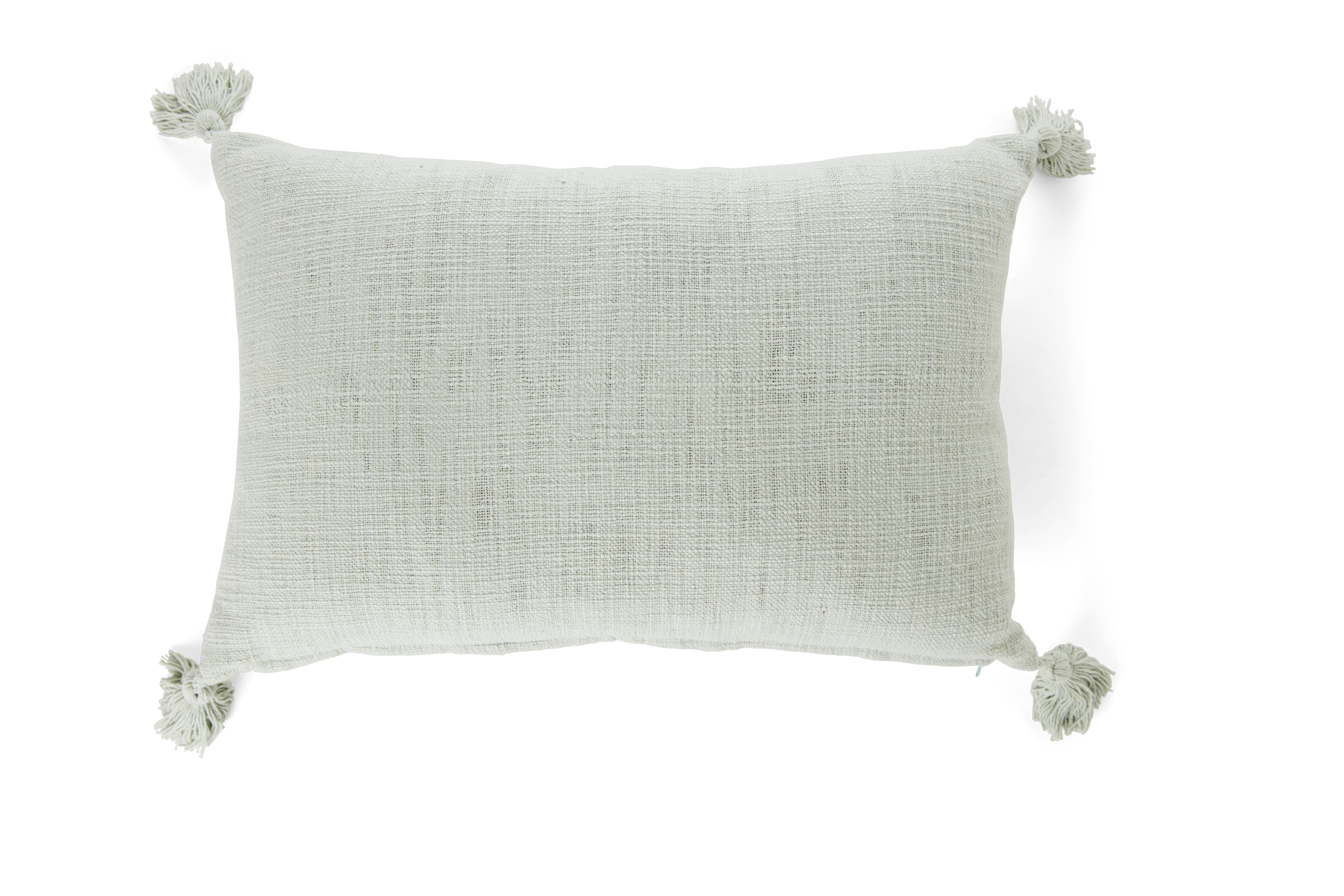 RAVI Kussen lichtblauwB 40 x L 60 cm