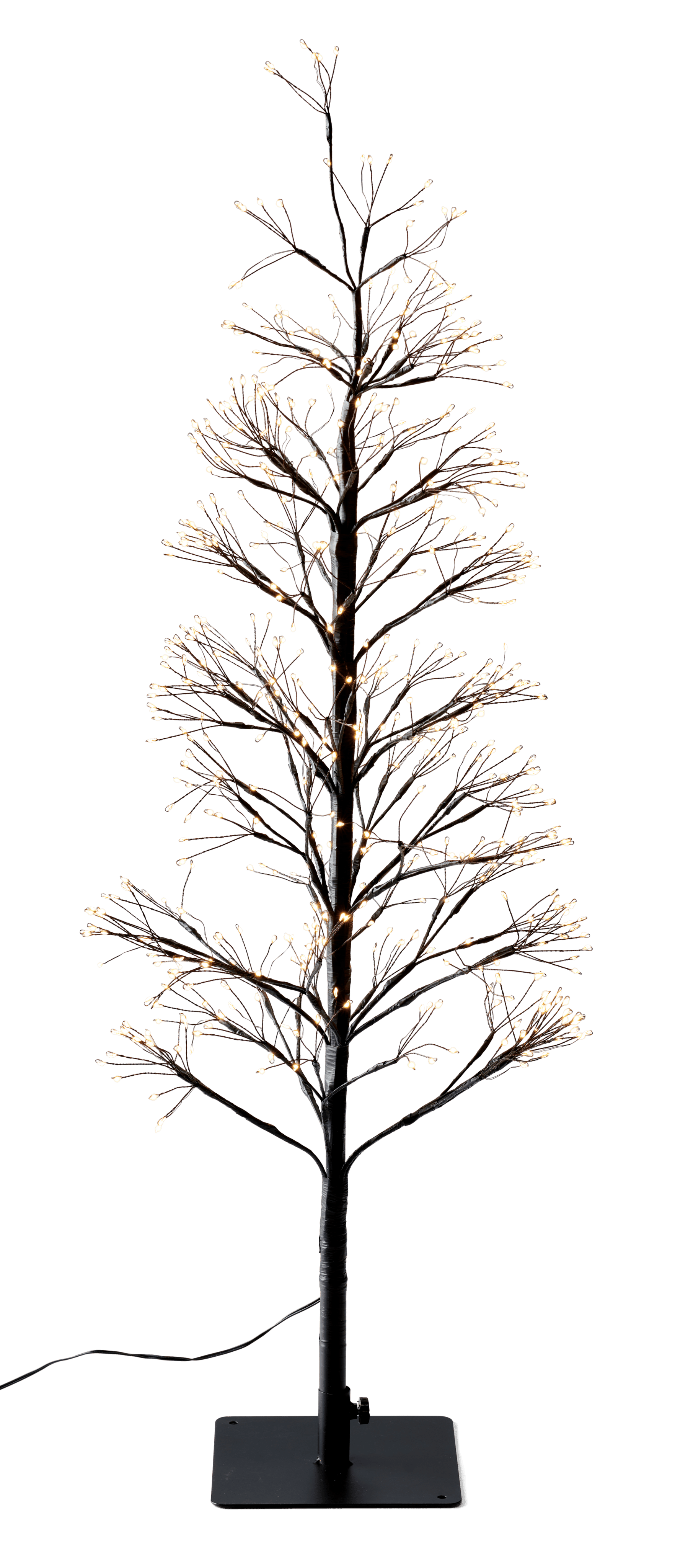 SPARKLE Led kerstboom zwartH 100 cm