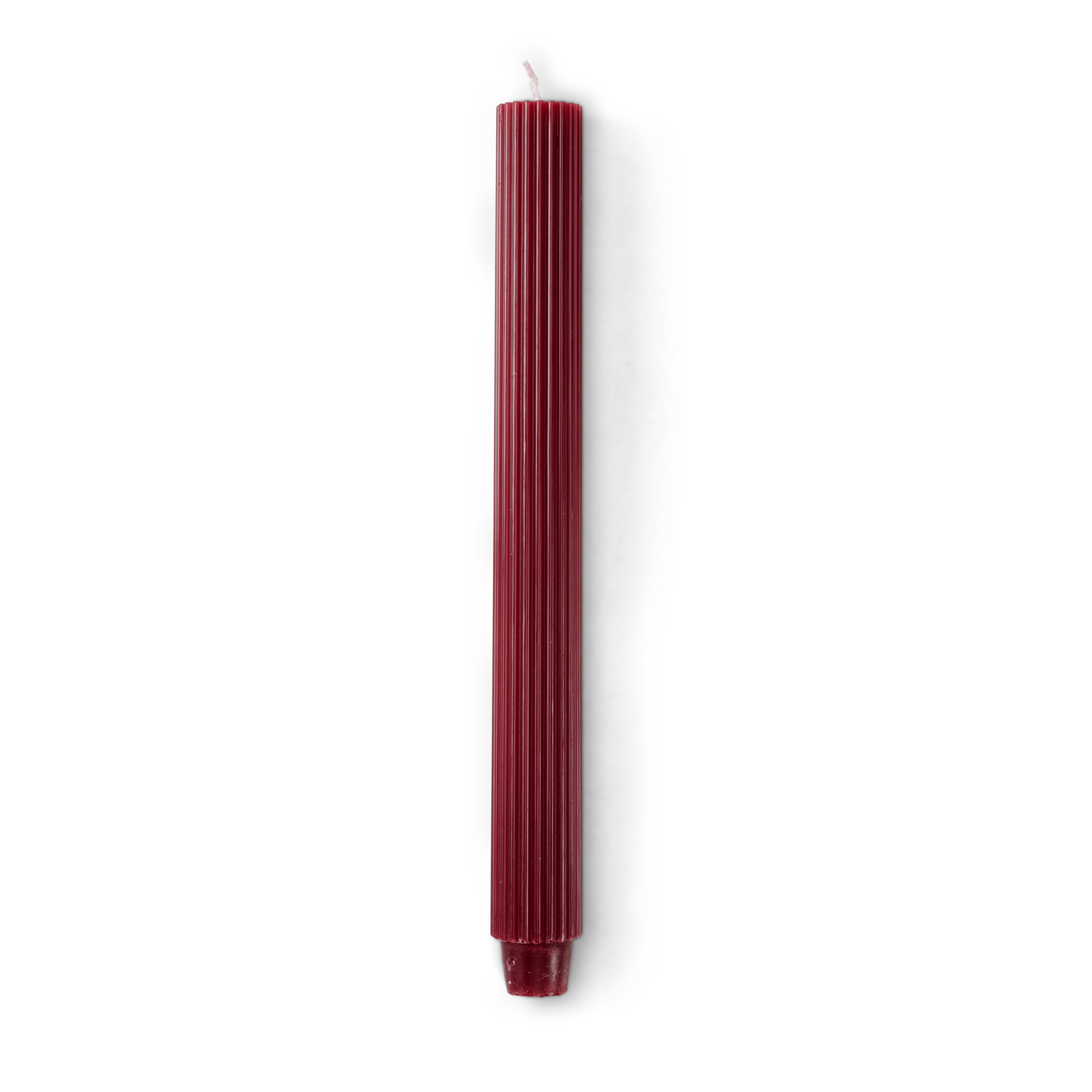 RIB Rib kaars roodL 25 cm
