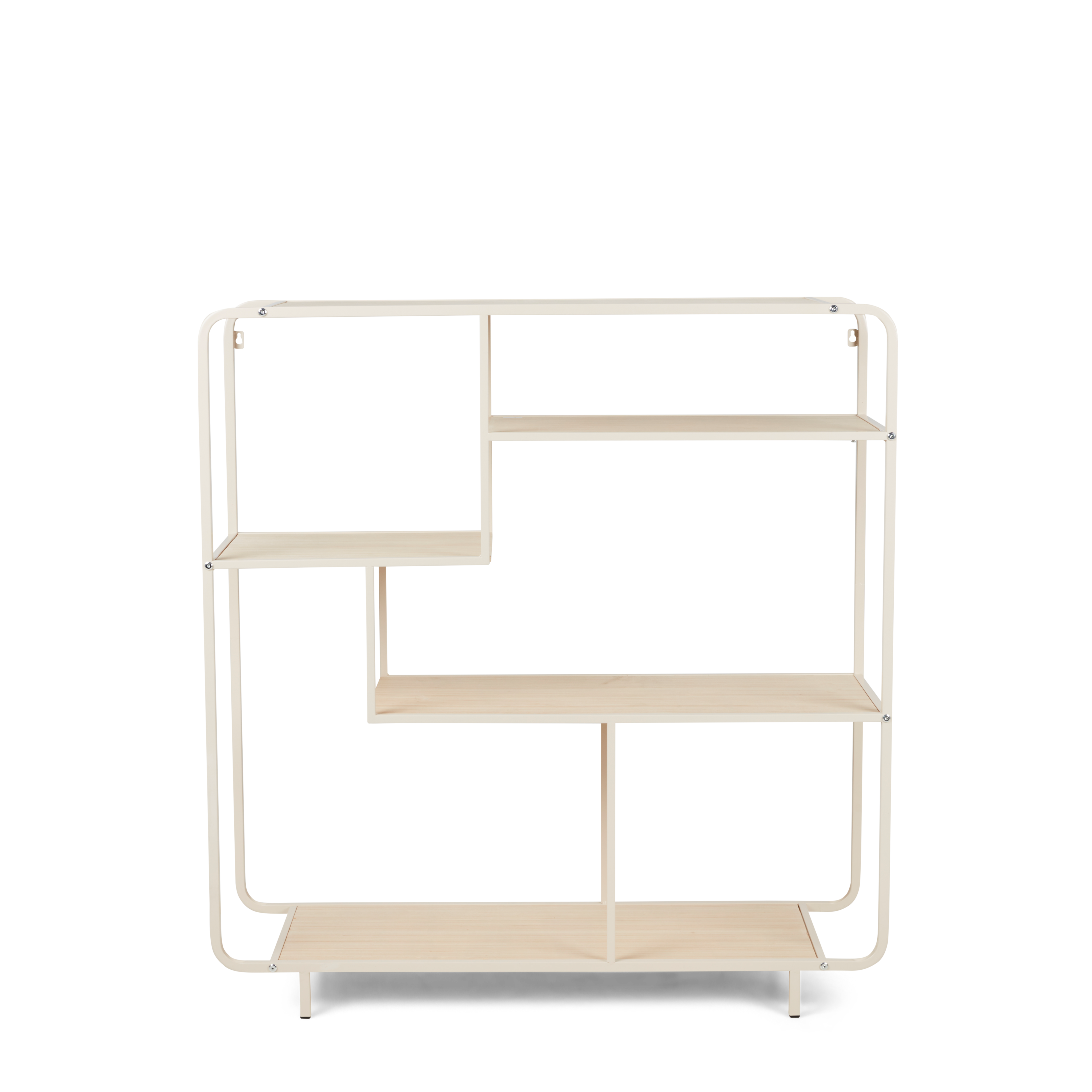 DAX Wandrek zandH 105 x B 100 x D 32 cm