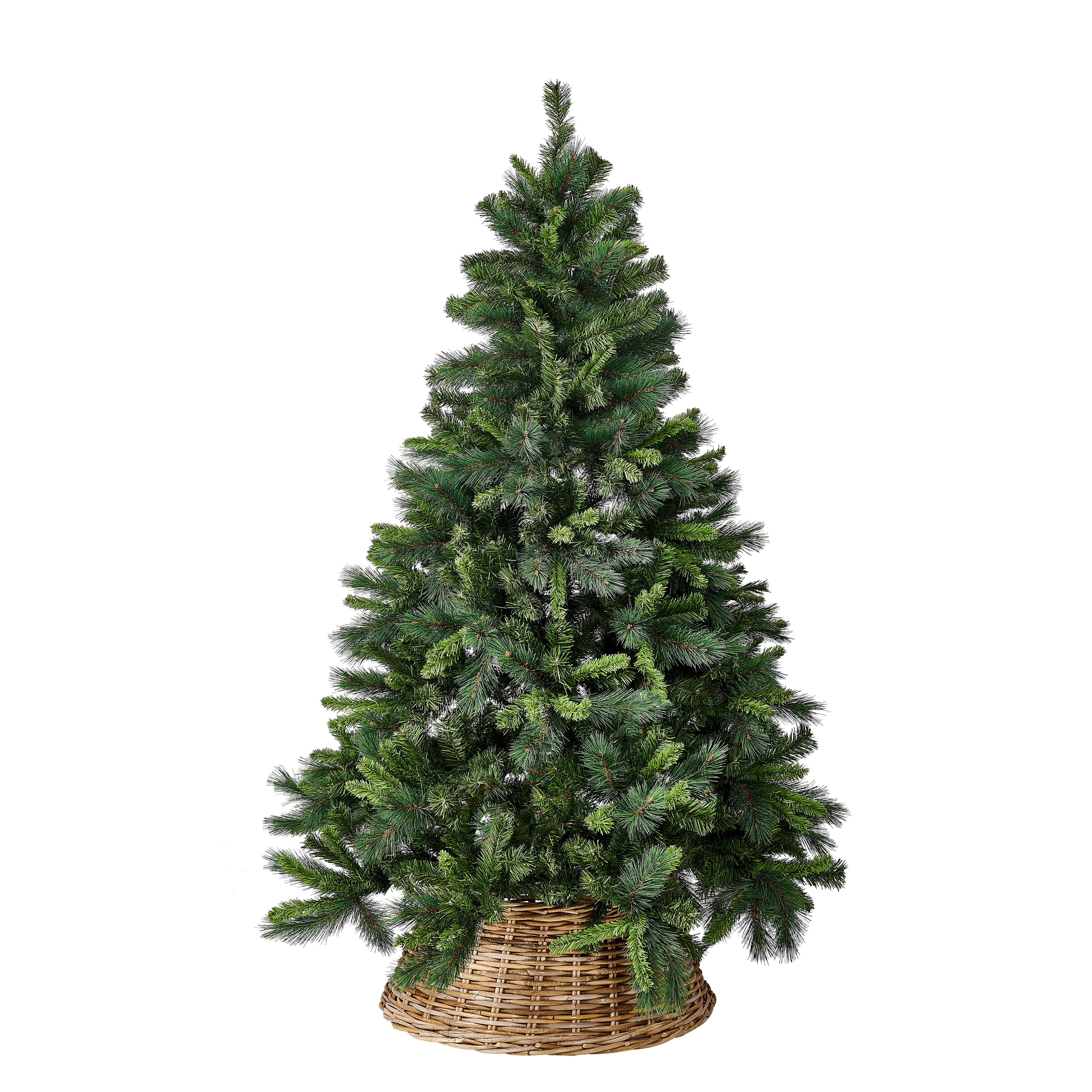 ROYAL Kerstboom groenH 210 cm - Ø 138 cm