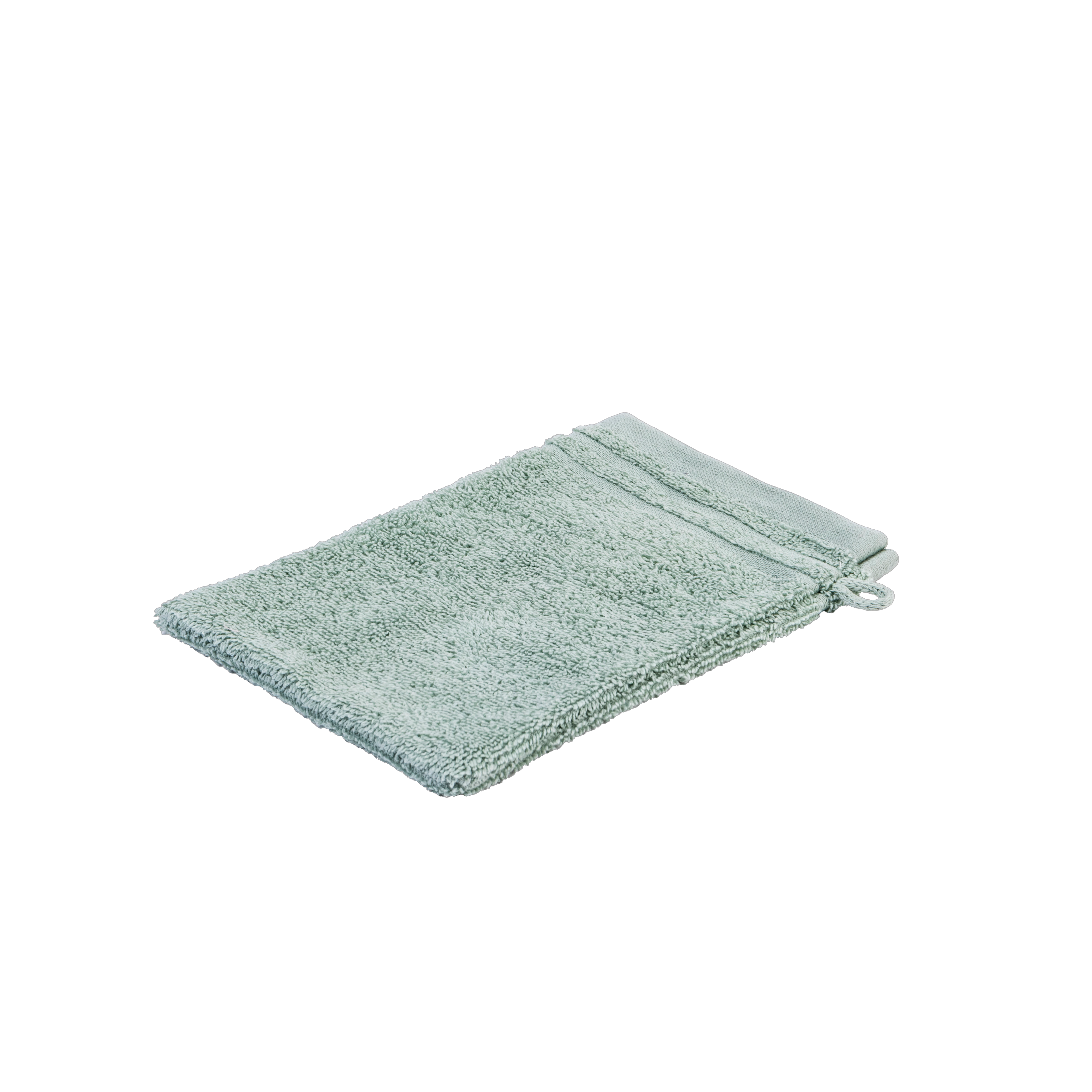 BIO SOFT Washandje muntB 16 x L 21 cm