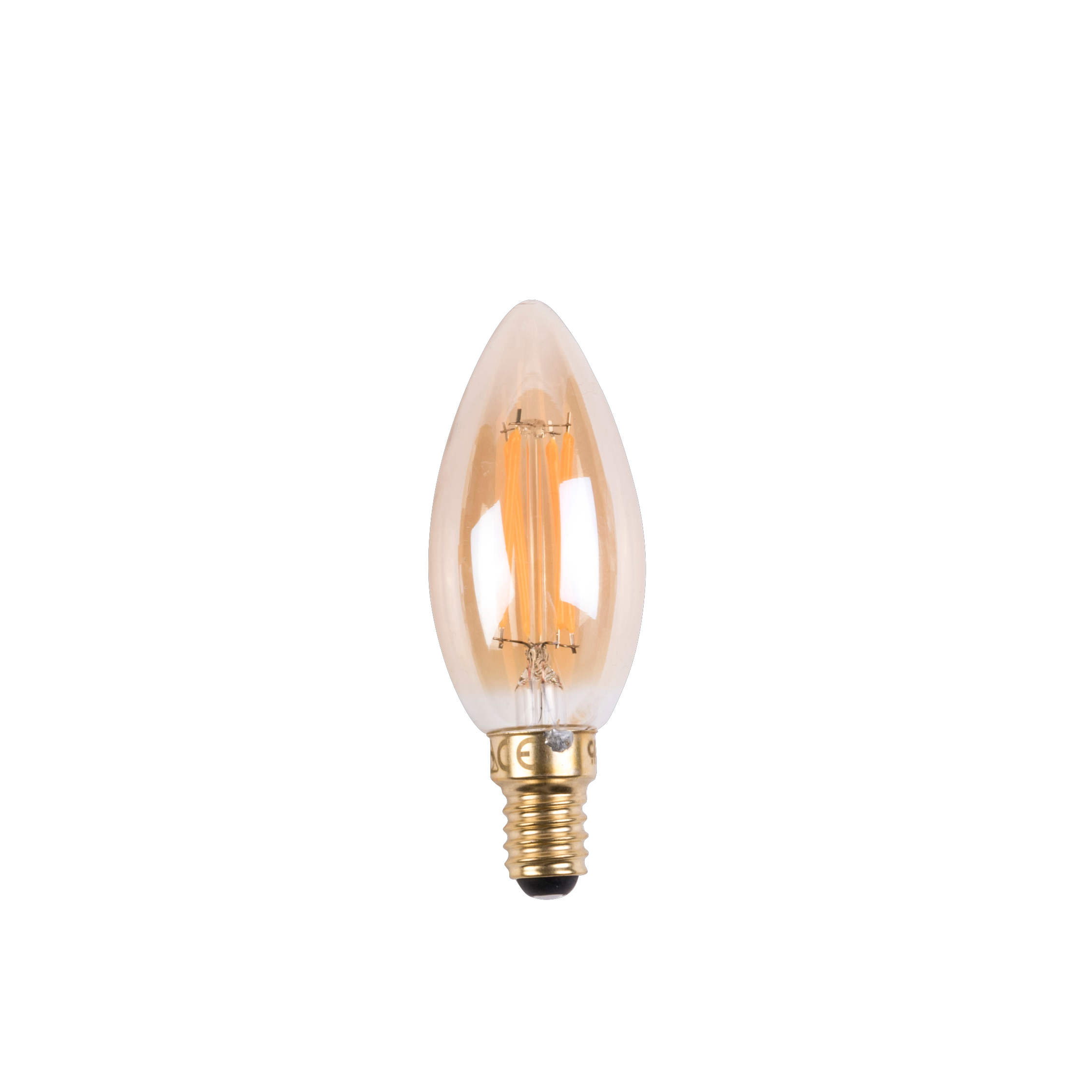 CALEX Kaarslamp 2100KL 9,8 cm - Ø 3,5 cm