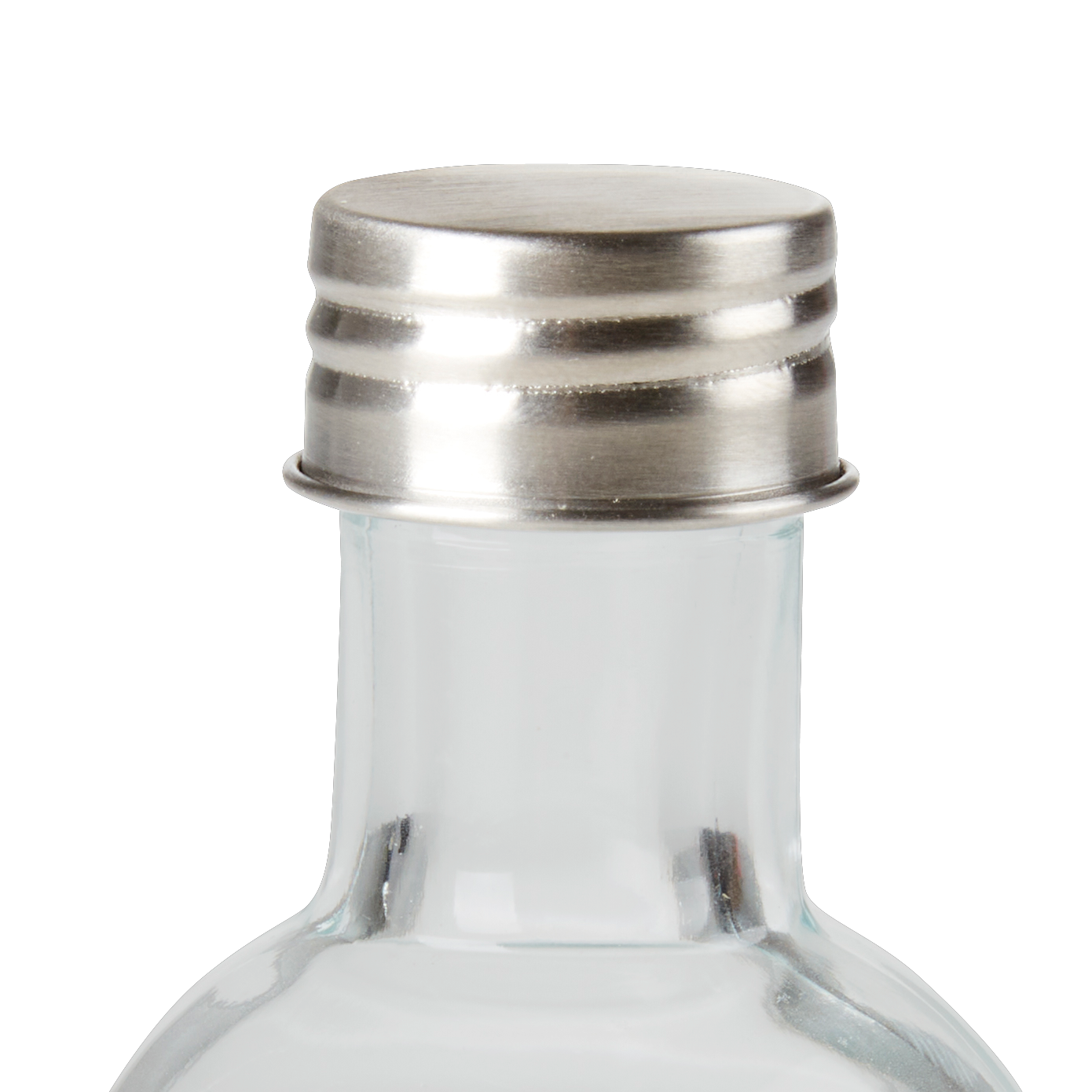 MINIMI Fles 10 CL transparantH 12 cm - Ø 5 cm