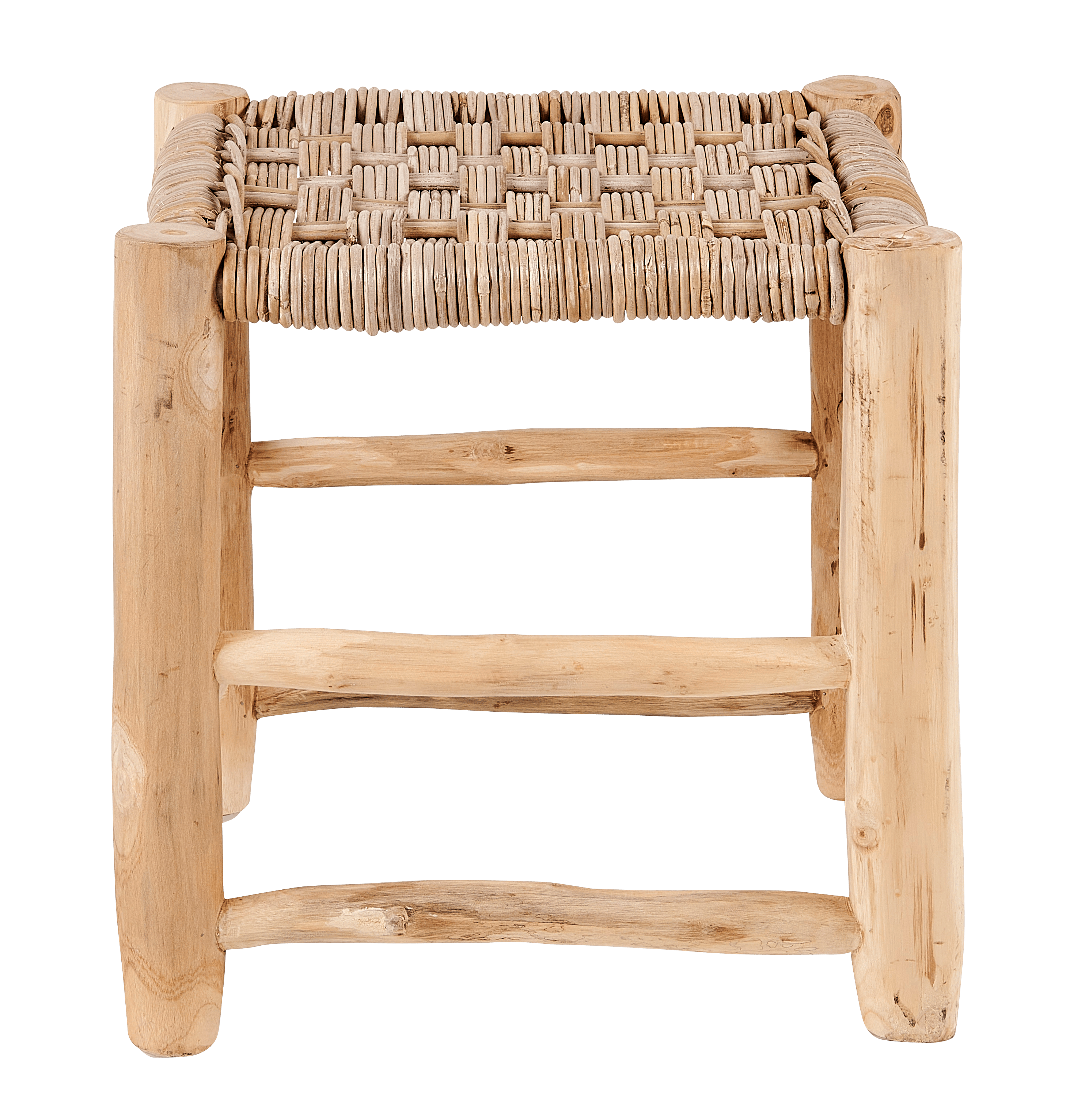 KANAI Kruk 2 maten kruk large naturelH 42 x B 42 x D 42 cm
