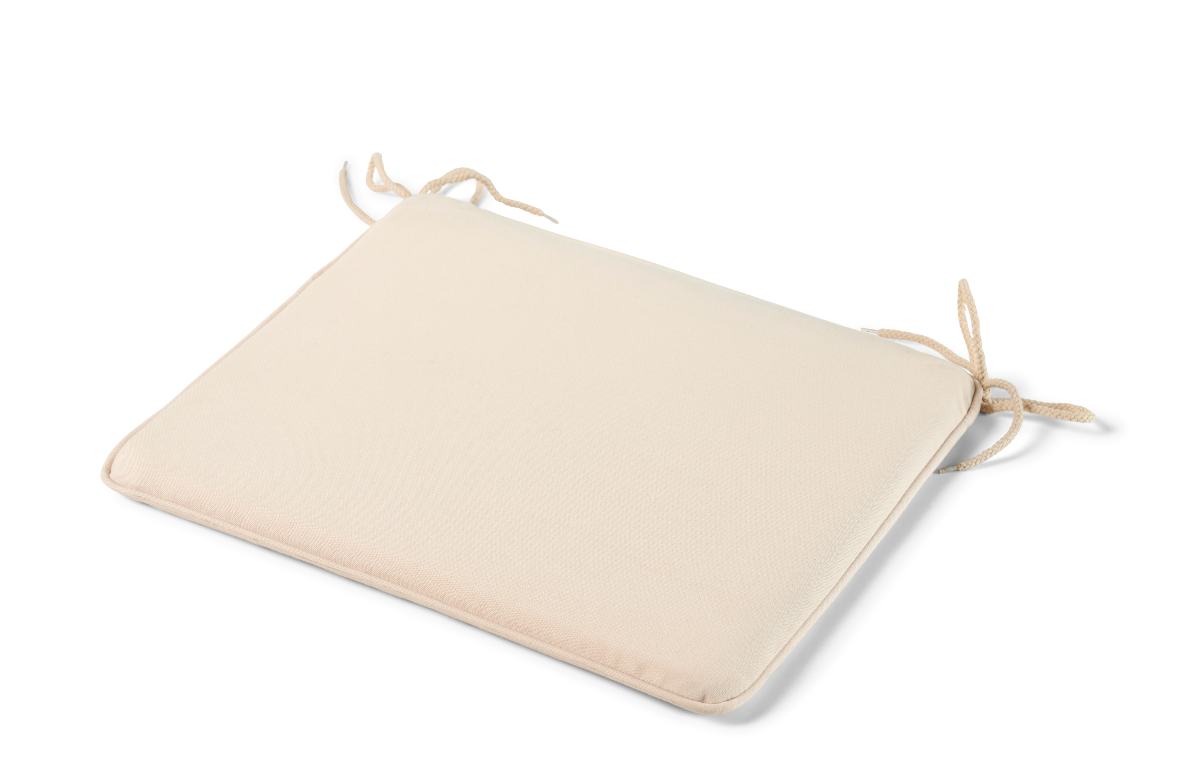 AZUR Tuinkussen bistrostoel zandB 33 x L 38 cm - CASA