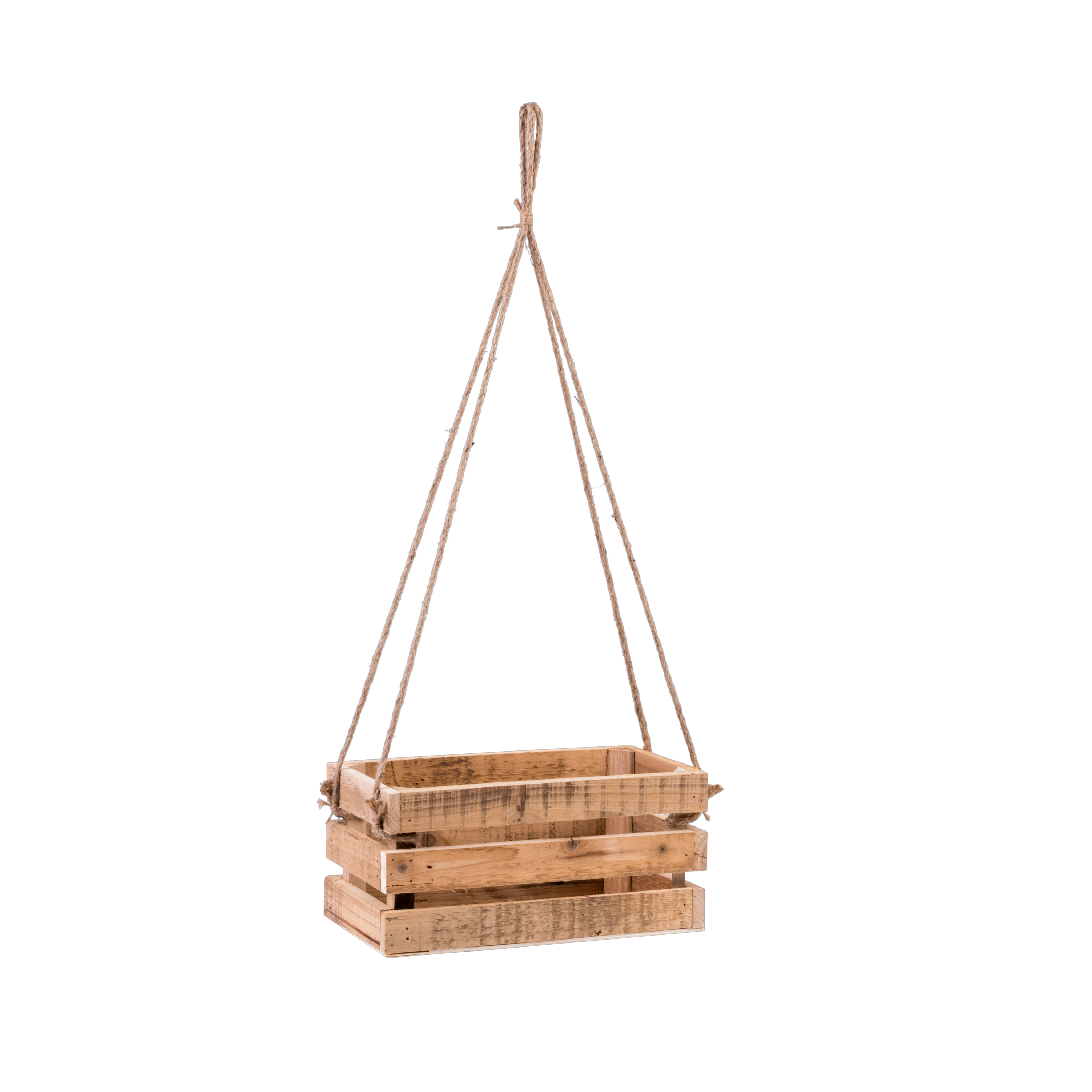 CRATE Krat naturelH 14,5 x B 30 x D 16 cm - CASA