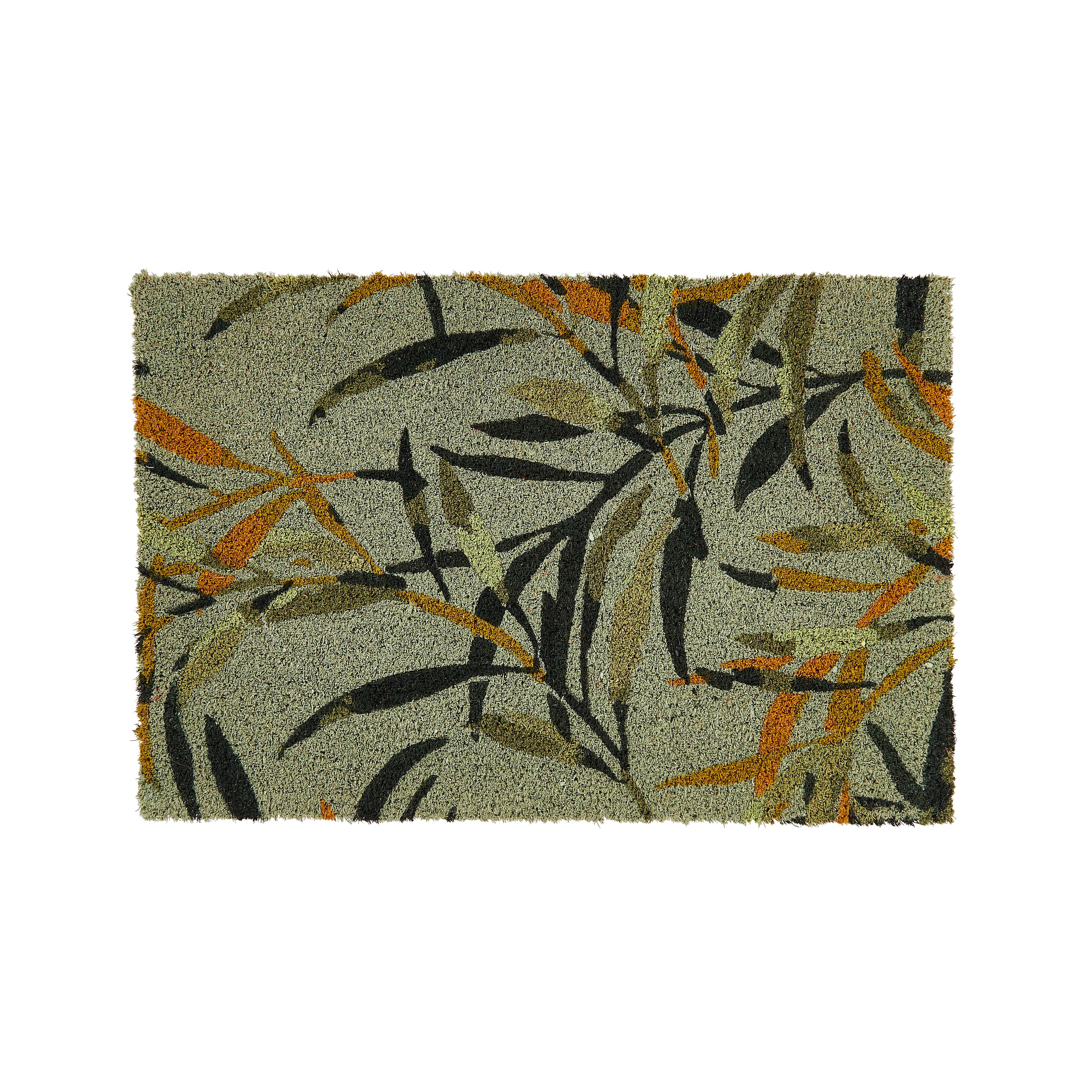 BAMBOU Deurmat groenB 40 x L 60 cm