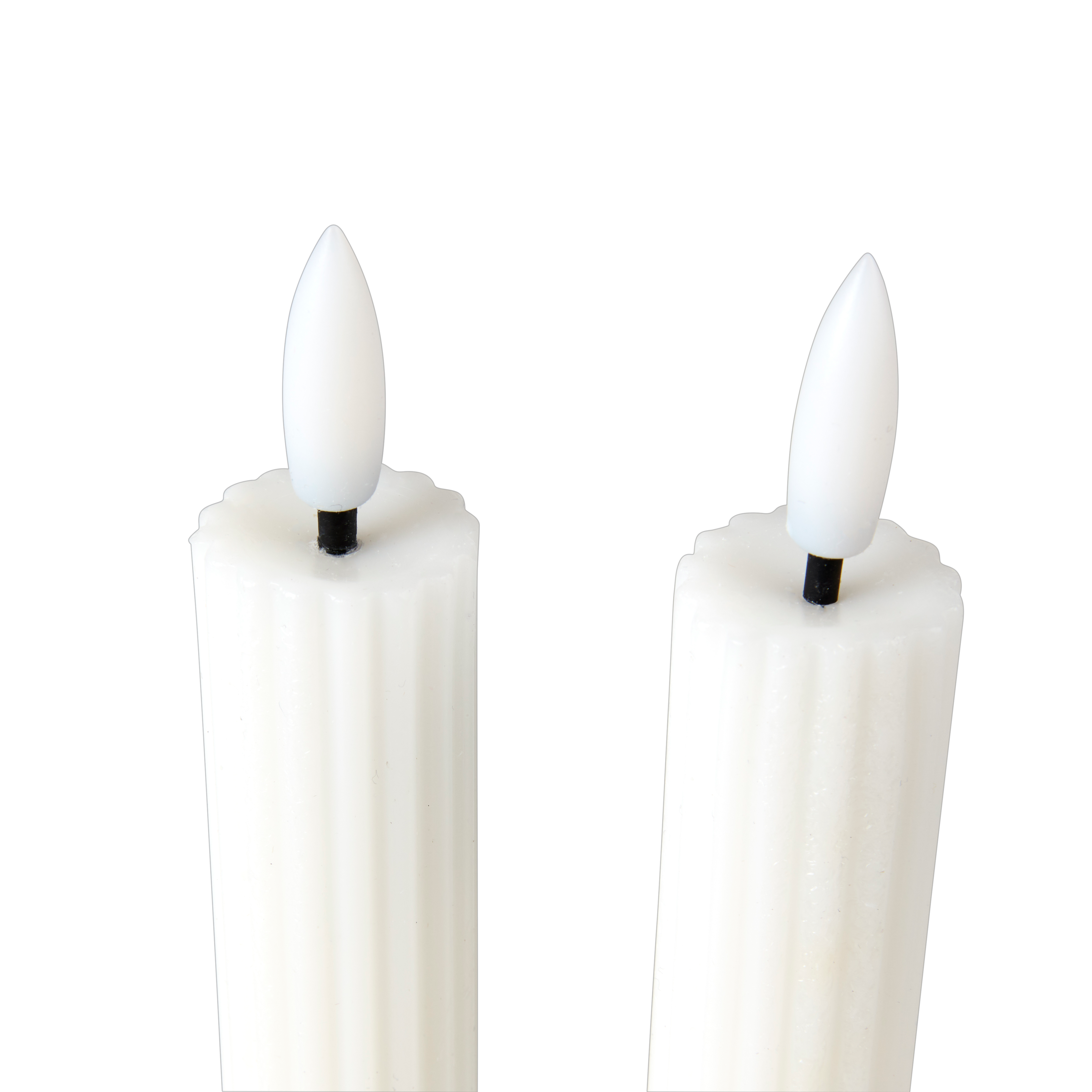 LED Led dinerkaars witH 29 cm - Ø 1,9 cm