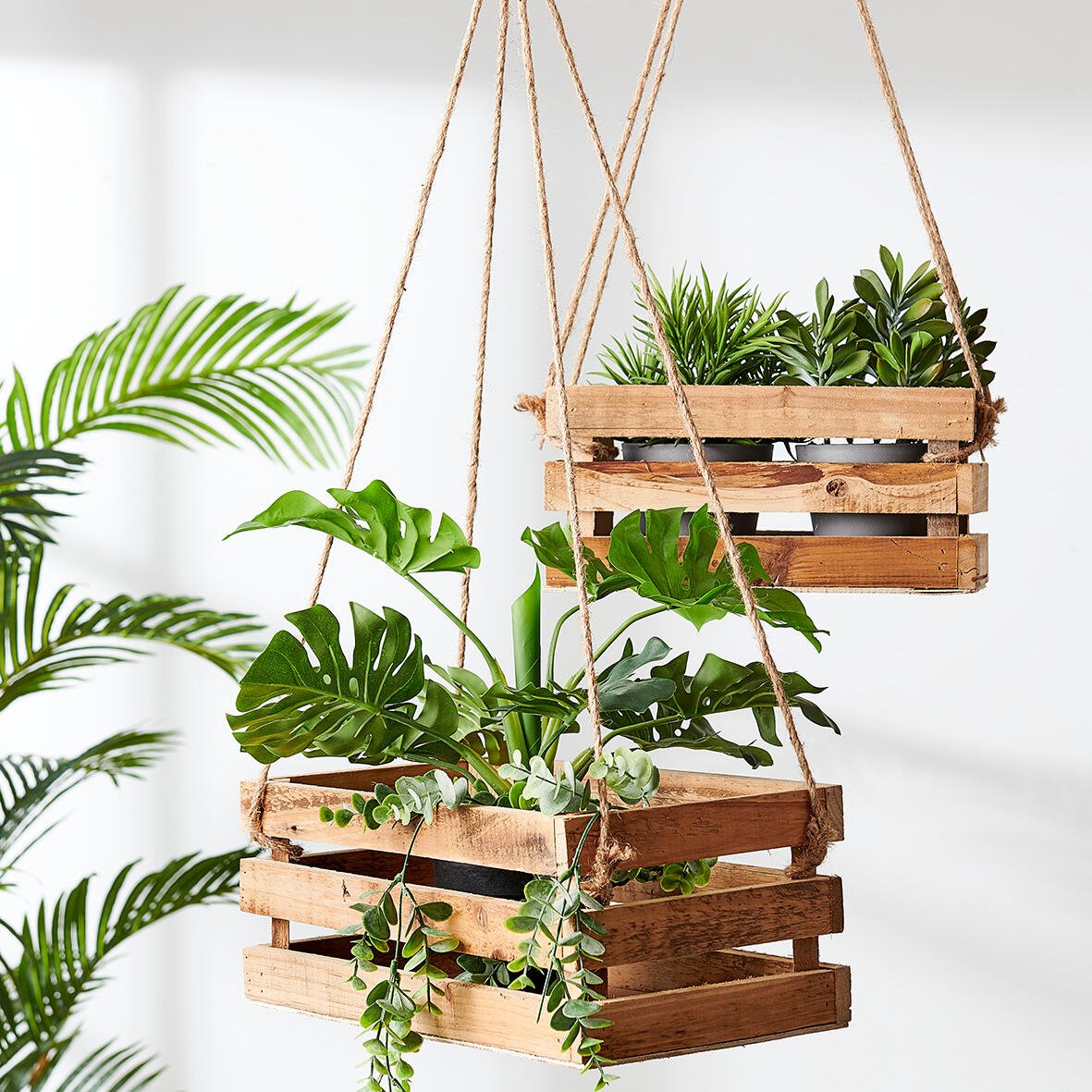 CRATE Krat naturelH 14,5 x B 30 x D 16 cm