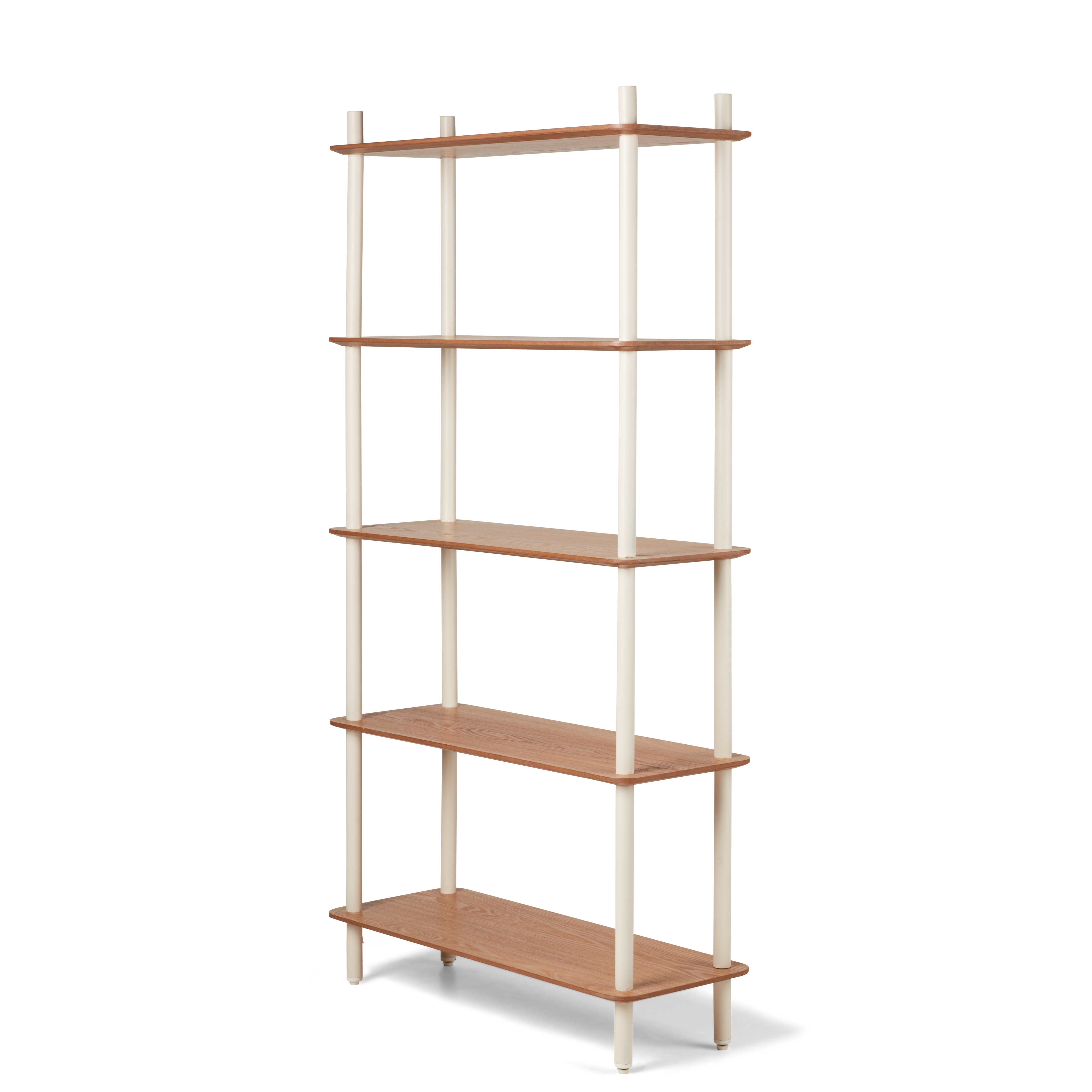 LENNOX Wandrek zandH 153 x B 80 x D 30 cm