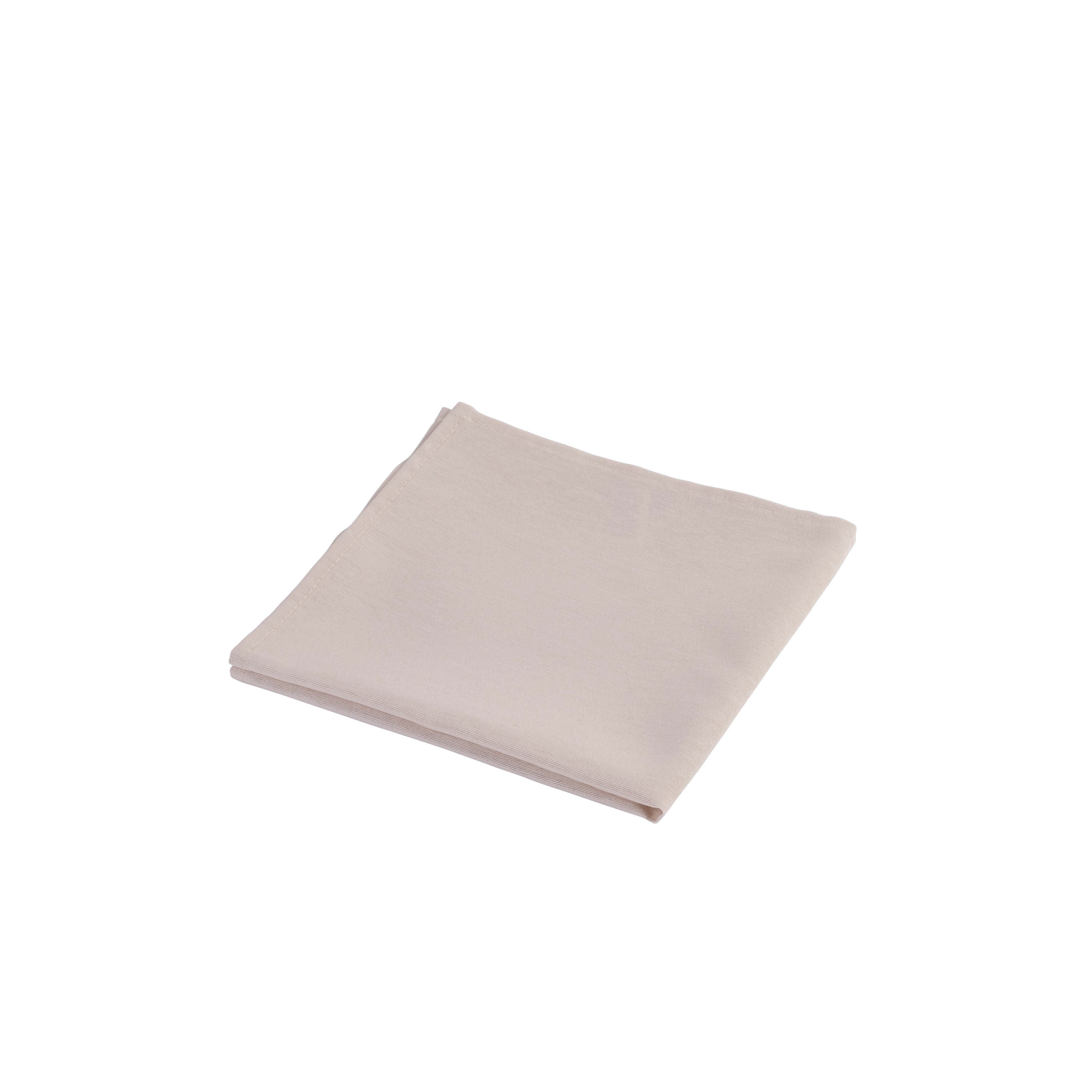 UNILINE Servet beigeB 43 x L 43 cm