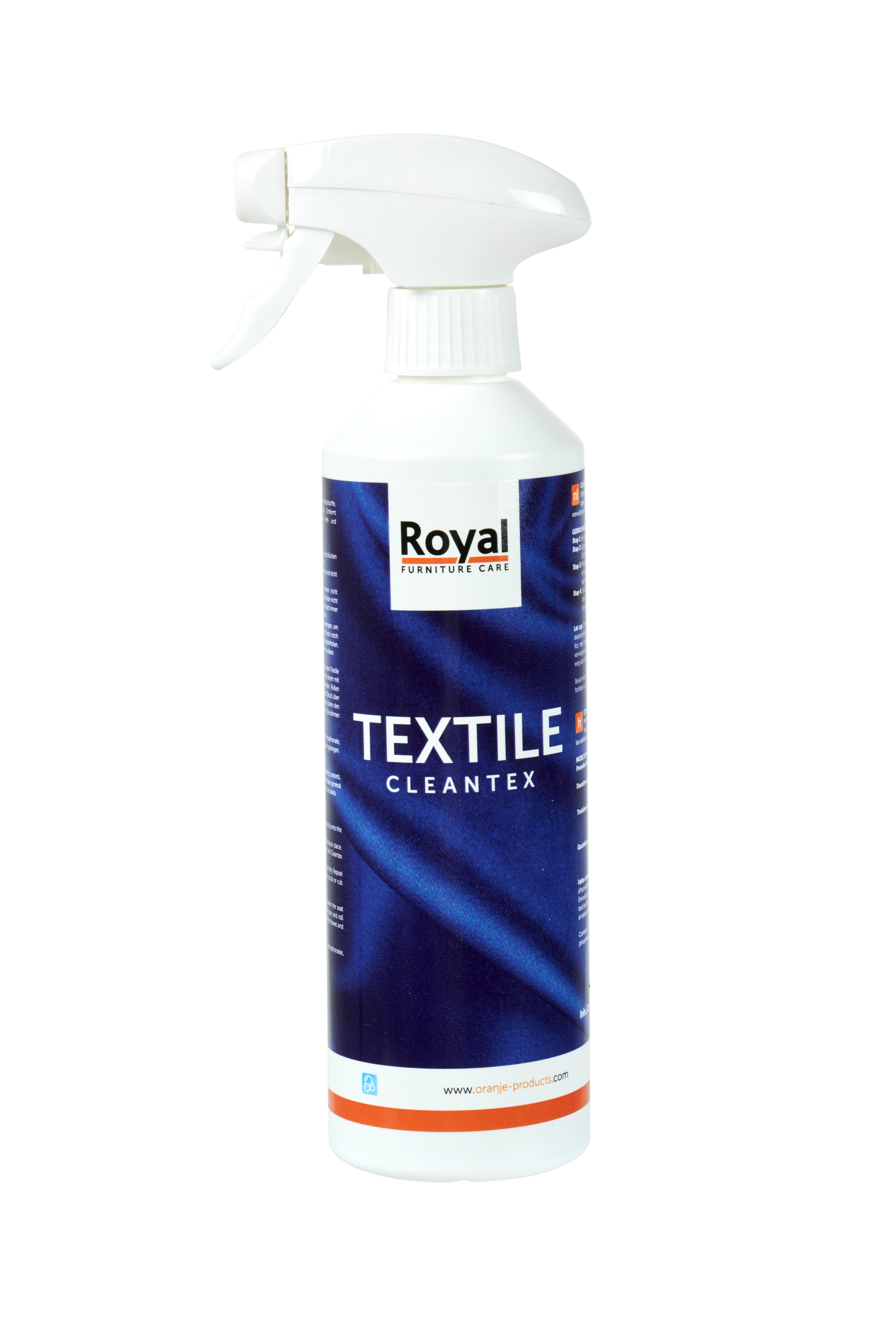 RFC Textielreiniger multicolor